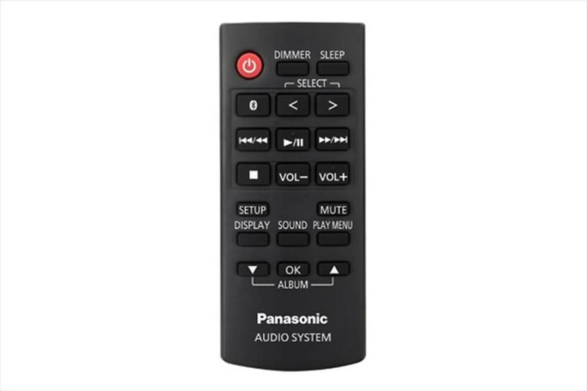 PANASONIC - SC-DM502E-K