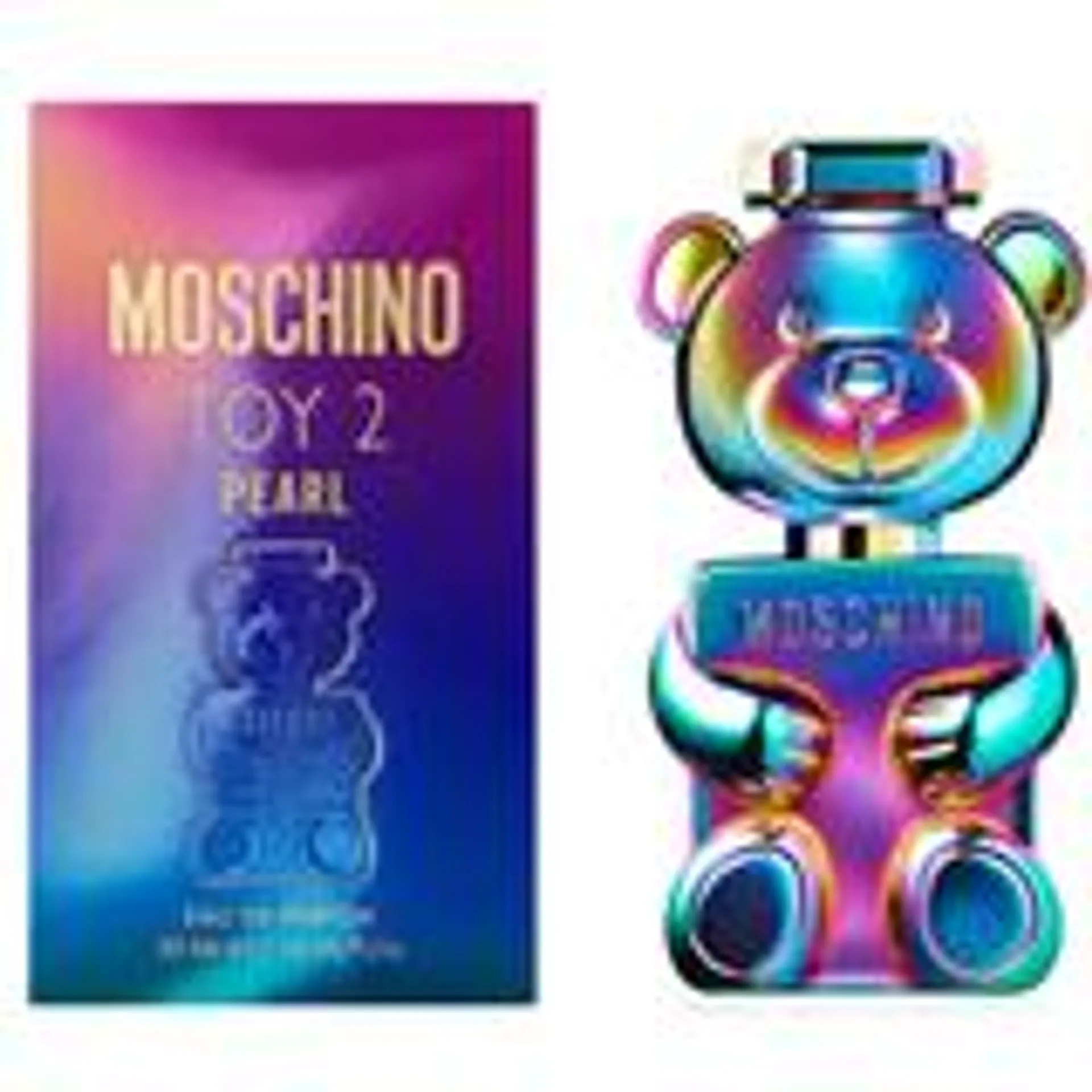 MOSCHINO TOY 2 PEARL DONNA EDP VAPO 30 ML