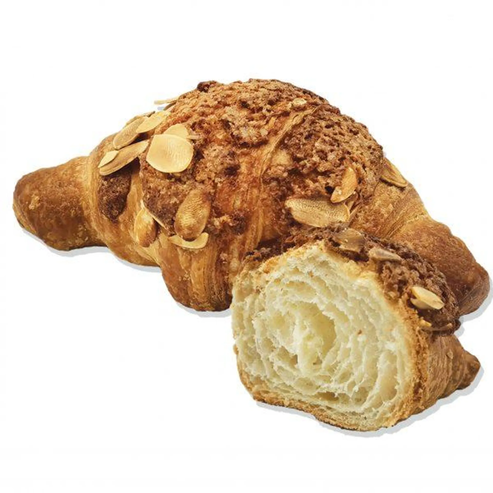 Croissant Mandorlato Vuoto 8 pz