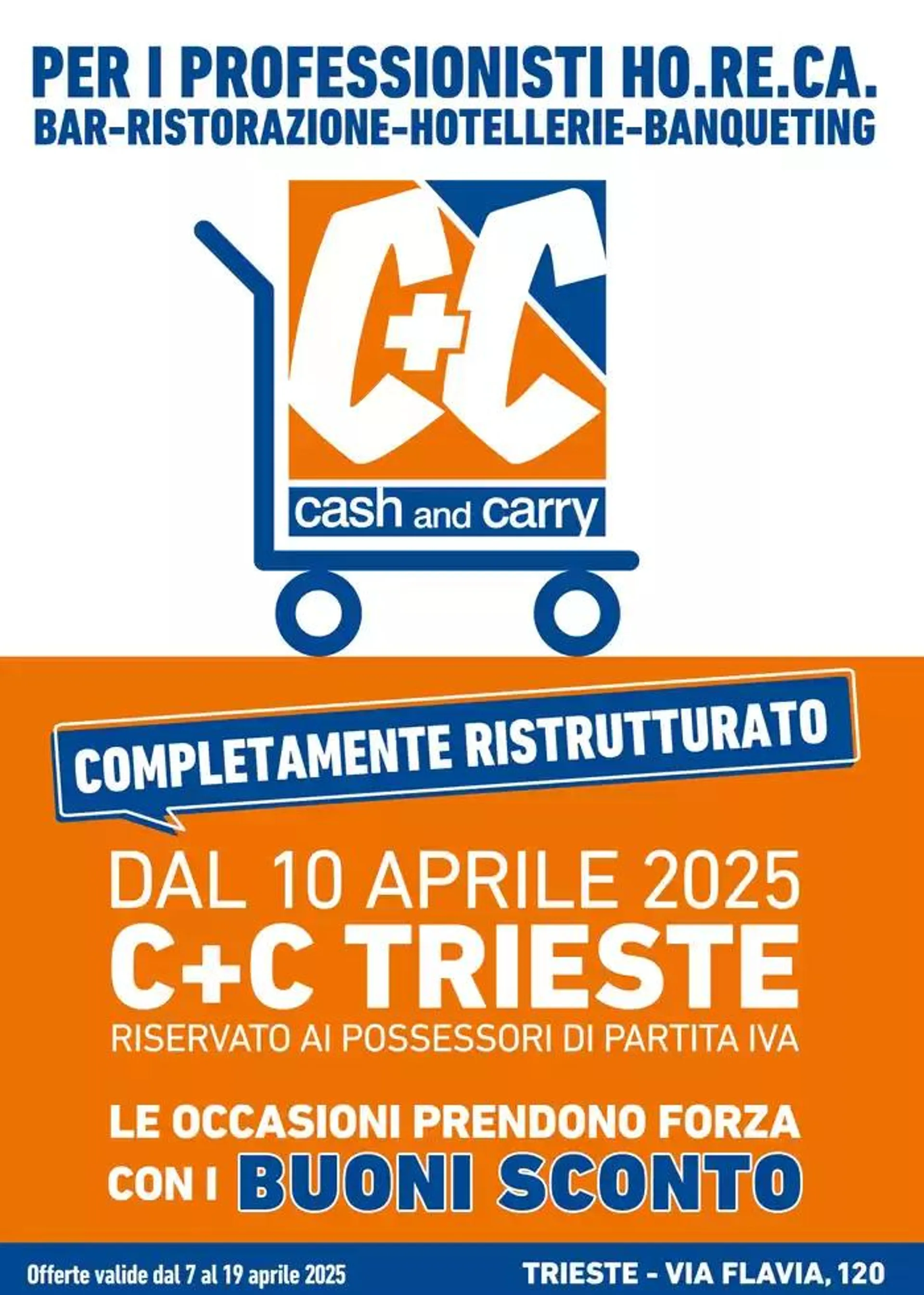 C+C Trieste Completamente Ristrutturato - 1