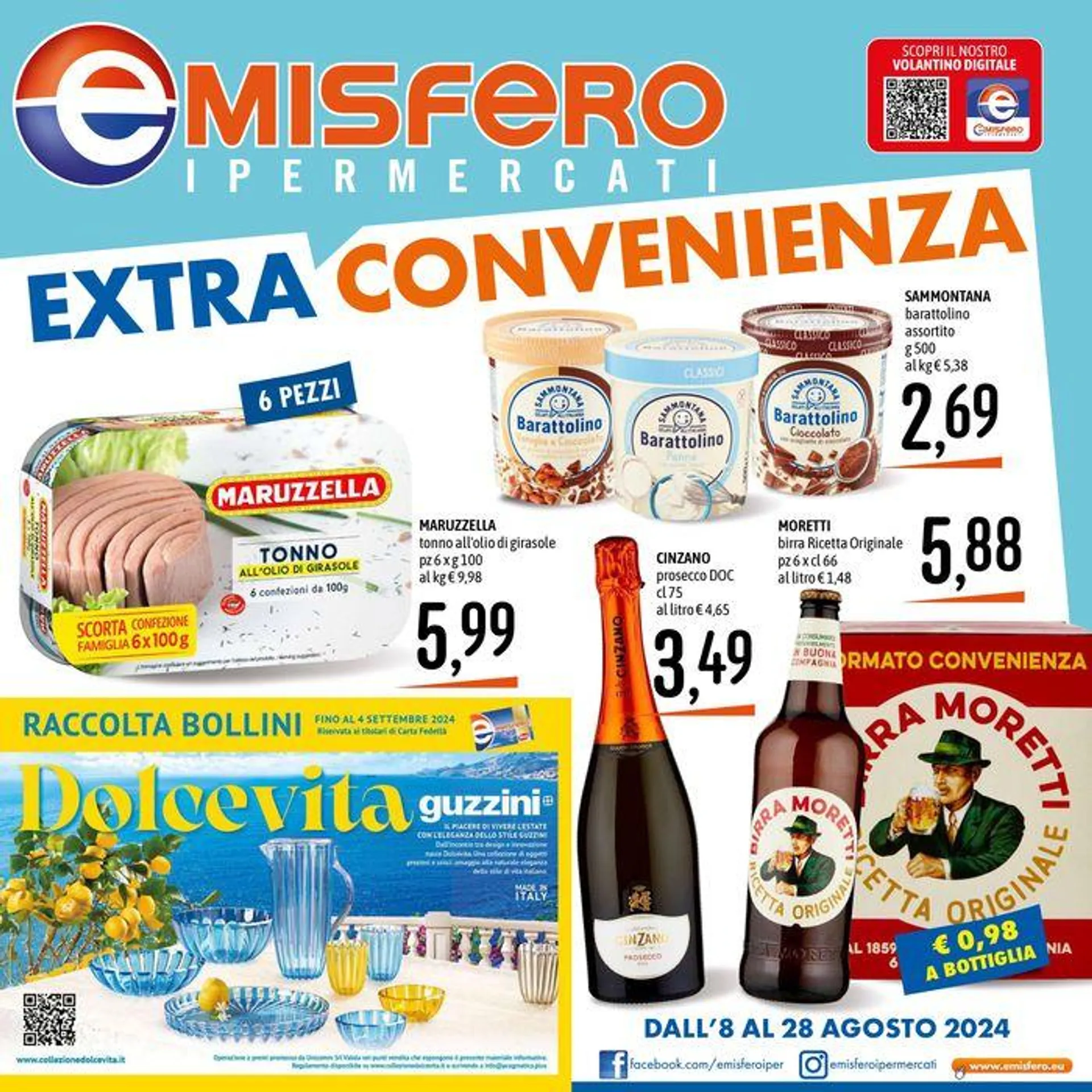 Extra convenienza - 1