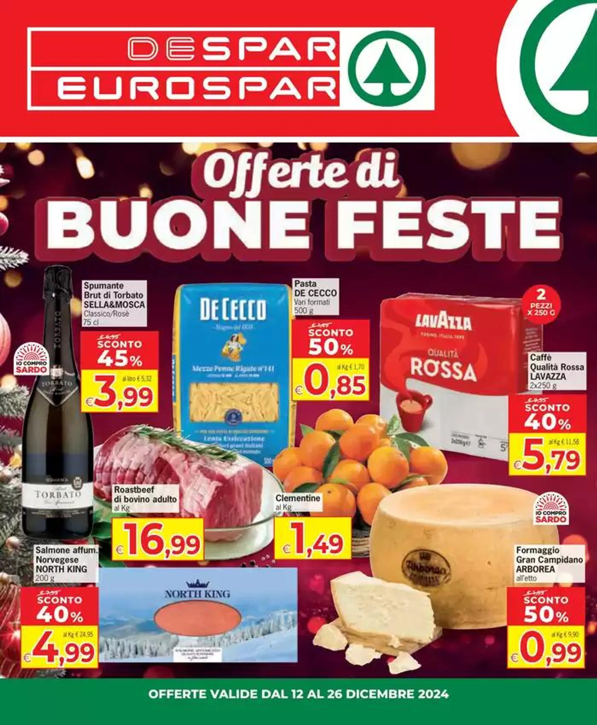 Offerte di Buone feste - 1