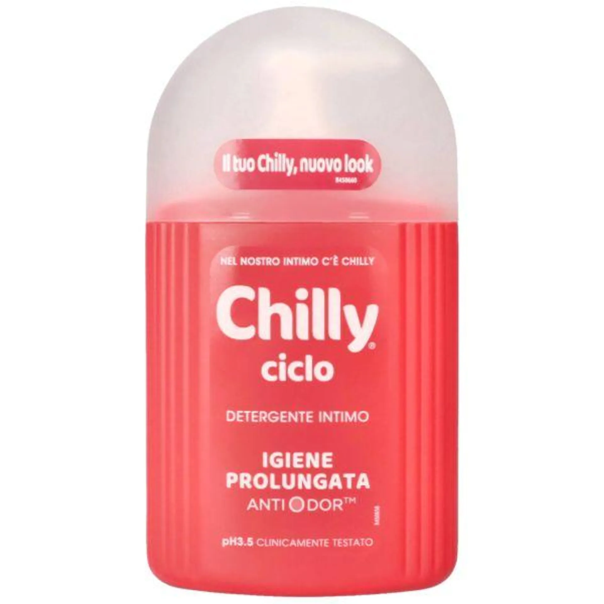 CHILLY DETERGENTE INTIMO CICLO 200ML