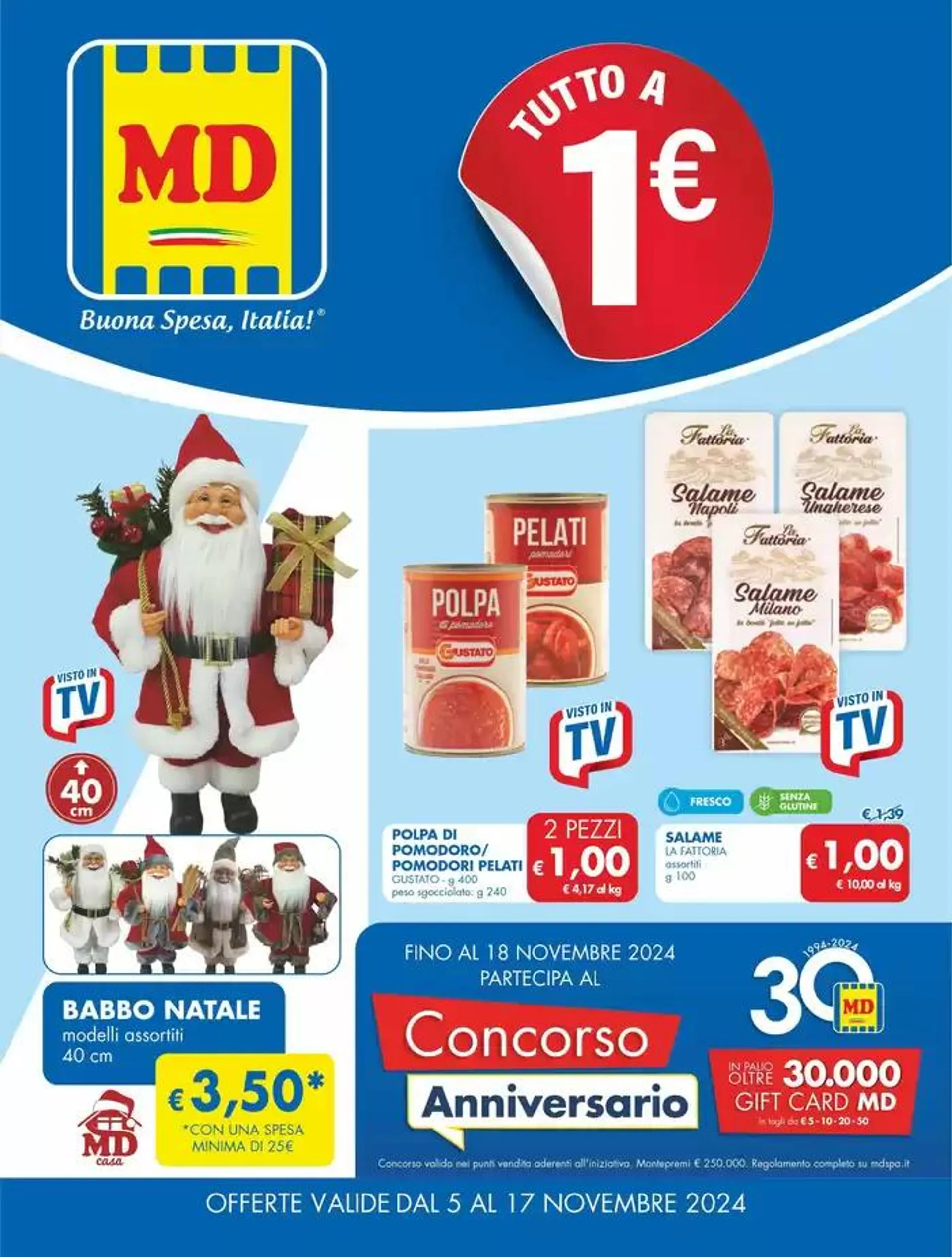 Tutto a 1€ - 1