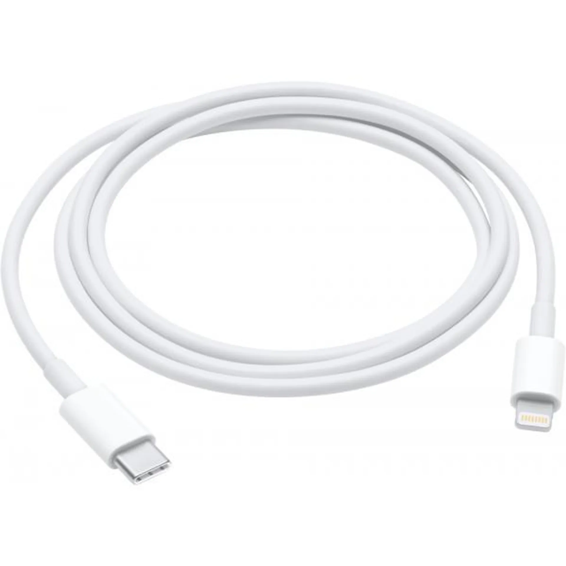 APPLE CAVO USB-C APPLE A LIGHTNING (1M.)