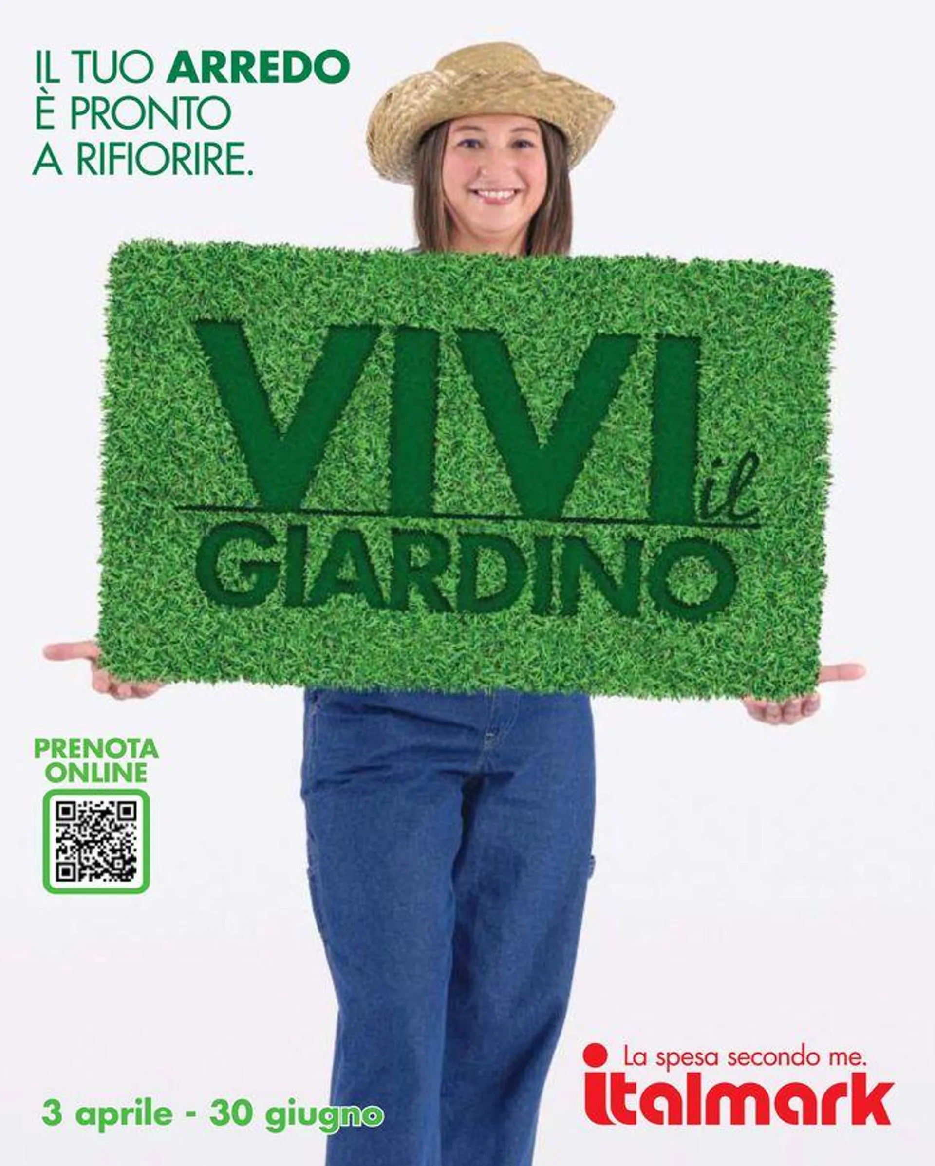 Vivi il giardino - 1