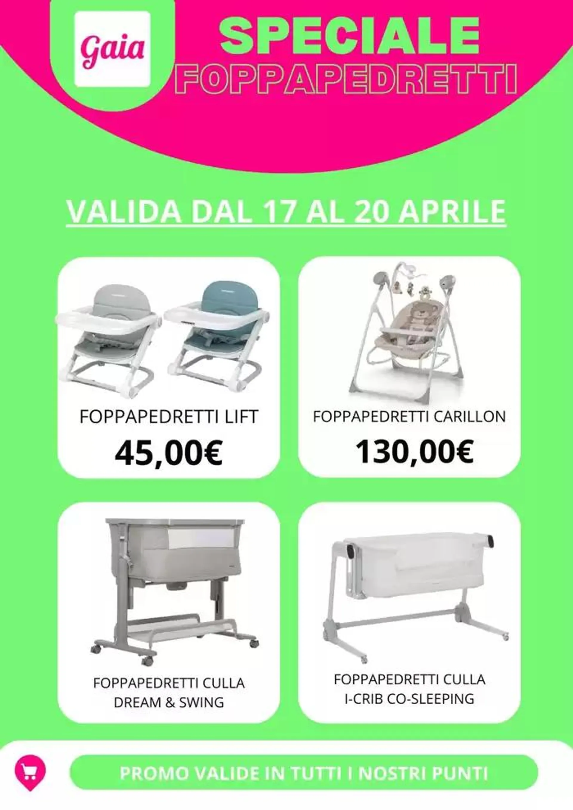 Speciale Pasqua Super Offerte da 17 aprile a 20 aprile di 2025 - Pagina del volantino 8