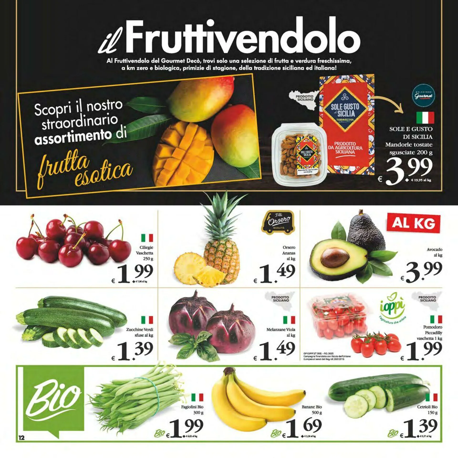 Deco Volantino attuale da 23 maggio a 3 giugno di 2025 - Pagina del volantino 12