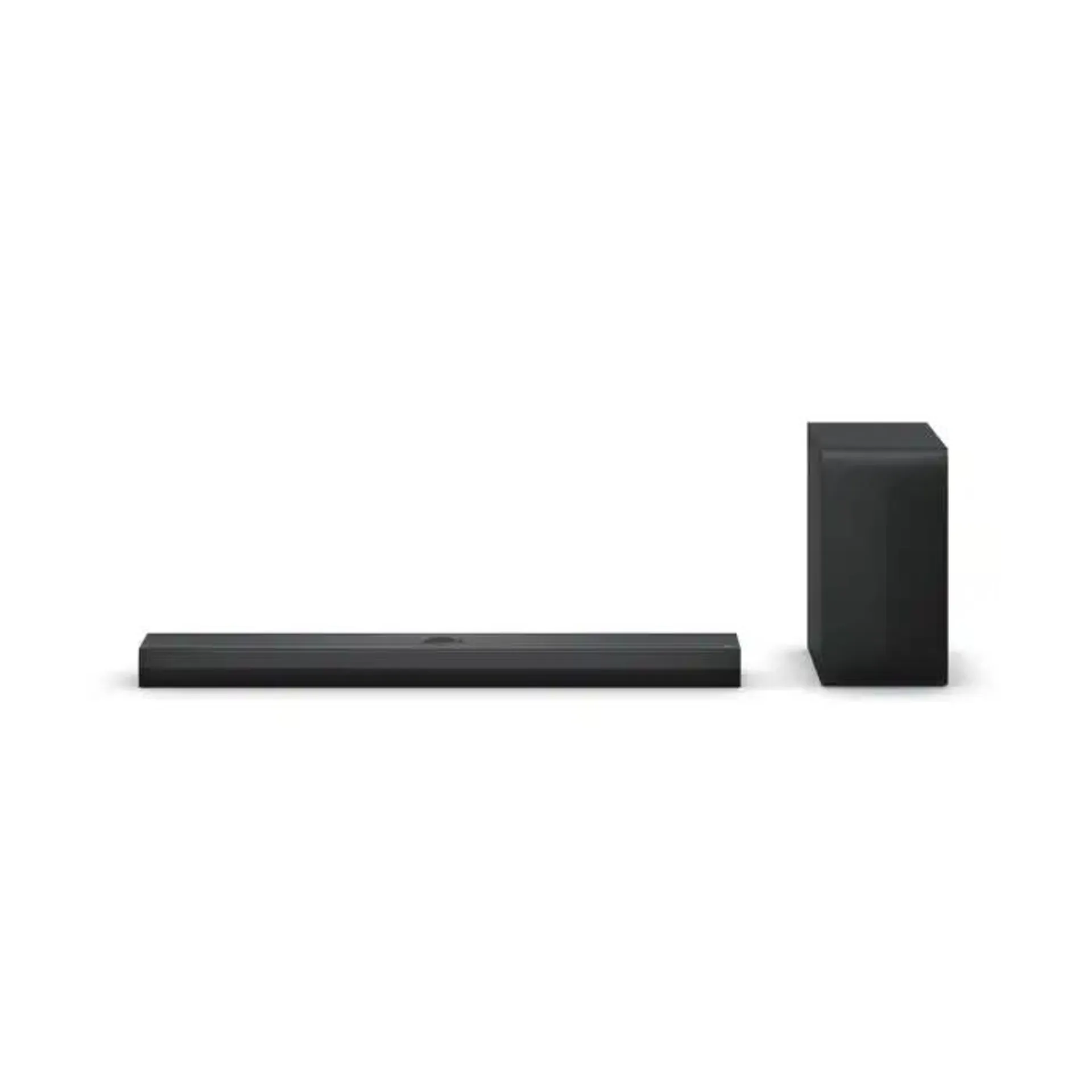 LG Soundbar S70TY, 400W su 3.1.1 canali, Dolby Atmos, DTS:X, Speaker centrale up-firing