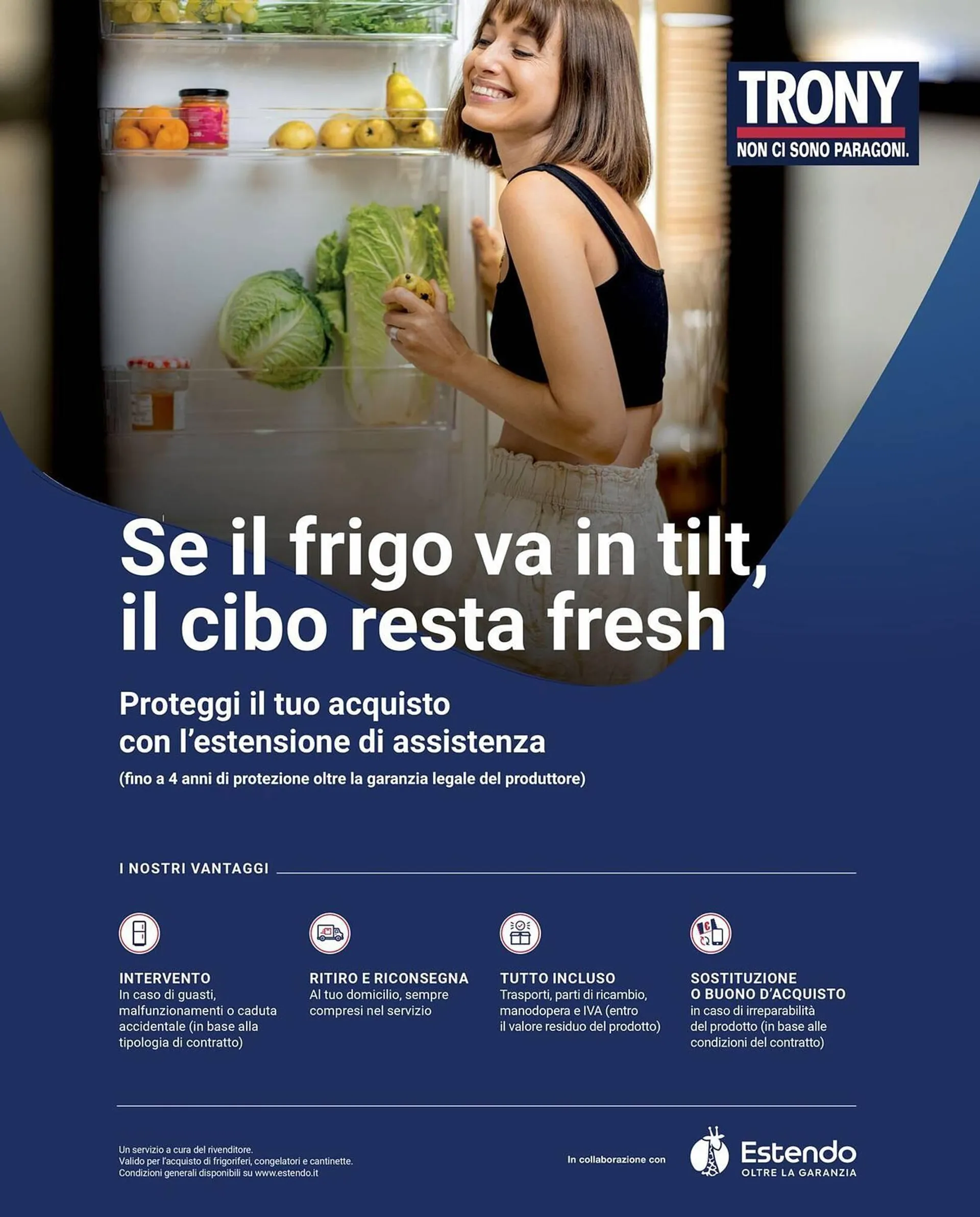 Volantino Trony da 31 luglio a 20 agosto di 2025 - Pagina del volantino 17