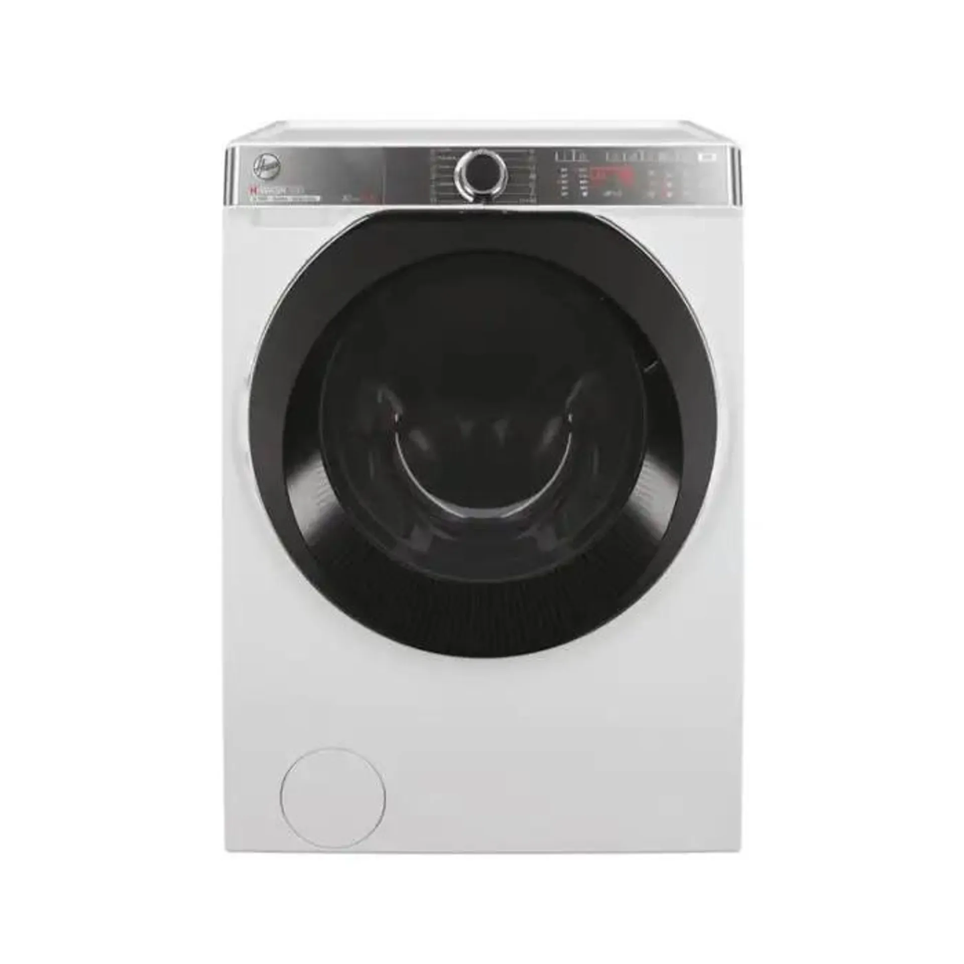 Hoover H-WASH 550 H5WPB610AMBC8-S lavatrice Caricamento frontale 10 kg 1600 Giri/min Bianco