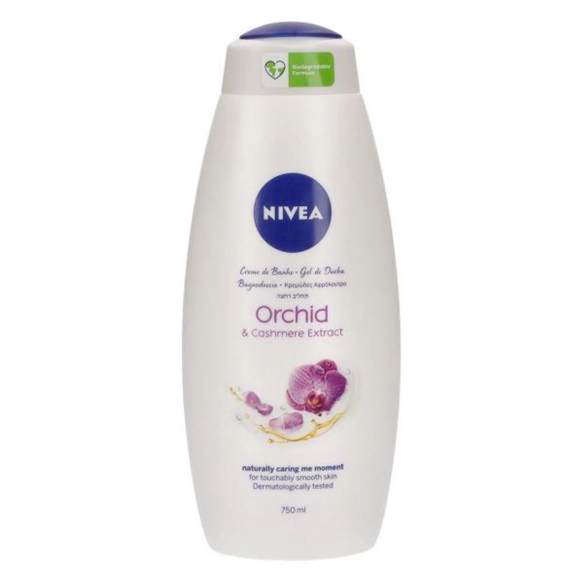 BAGNODOCCIA NIVEA ORCHIDEA