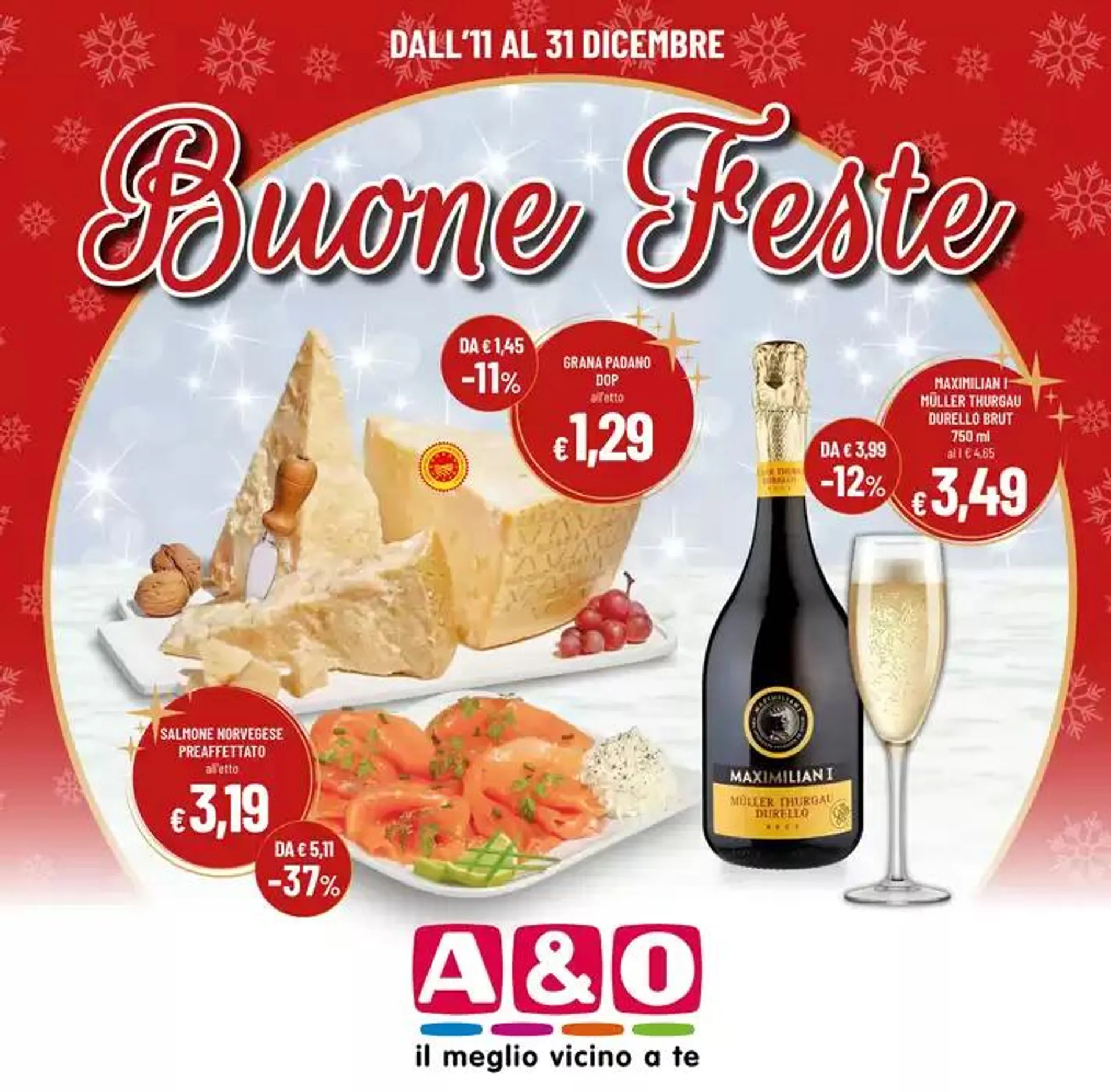 BUONE FESTE - 1