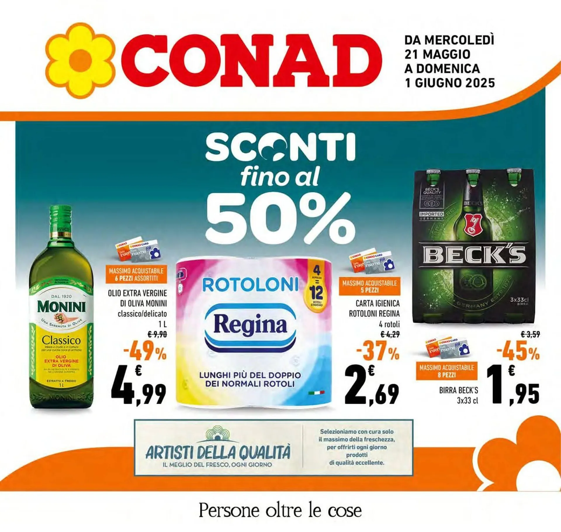 Volantino Conad - 1
