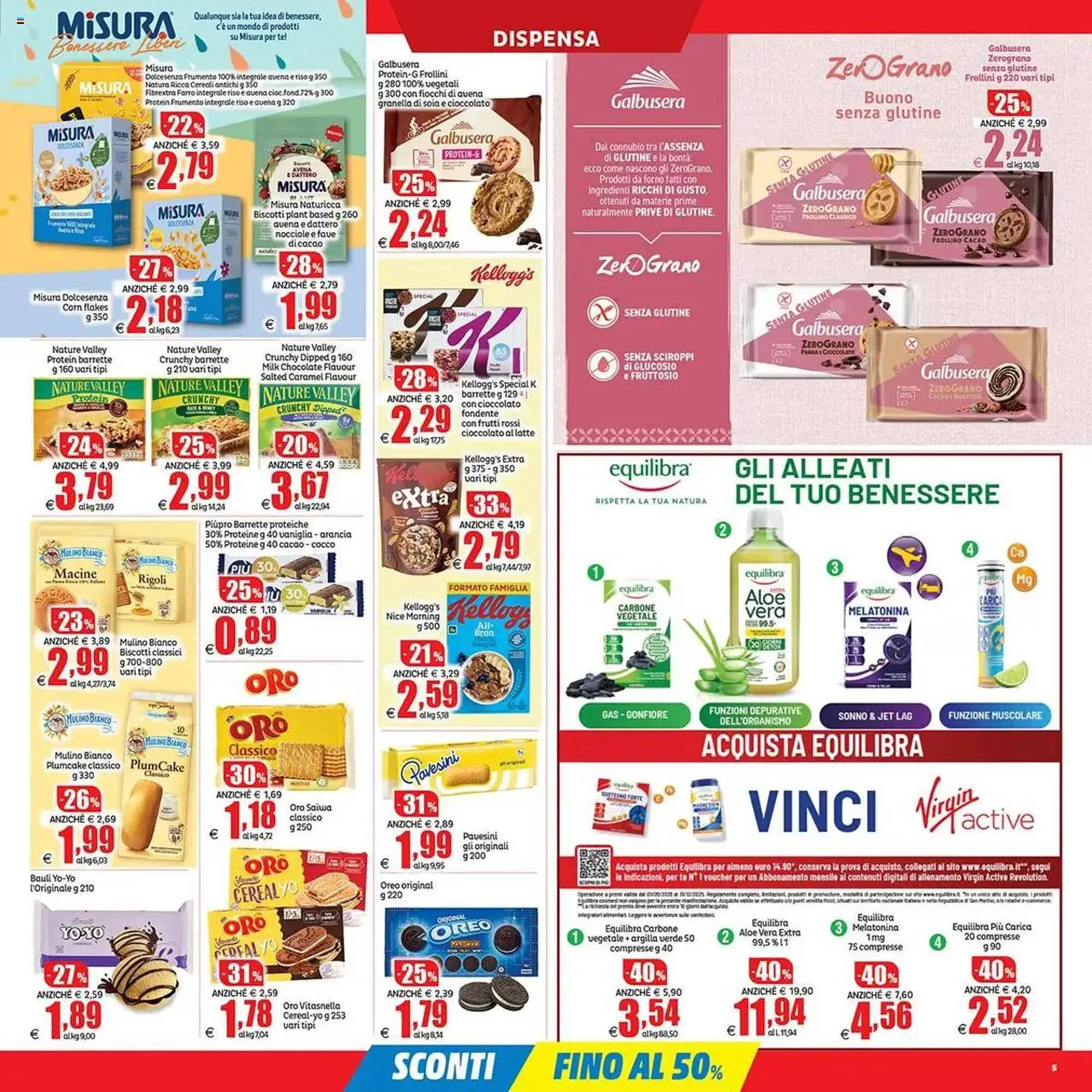 Volantino Elite da 18 luglio a 1 agosto di 2025 - Pagina del volantino 5
