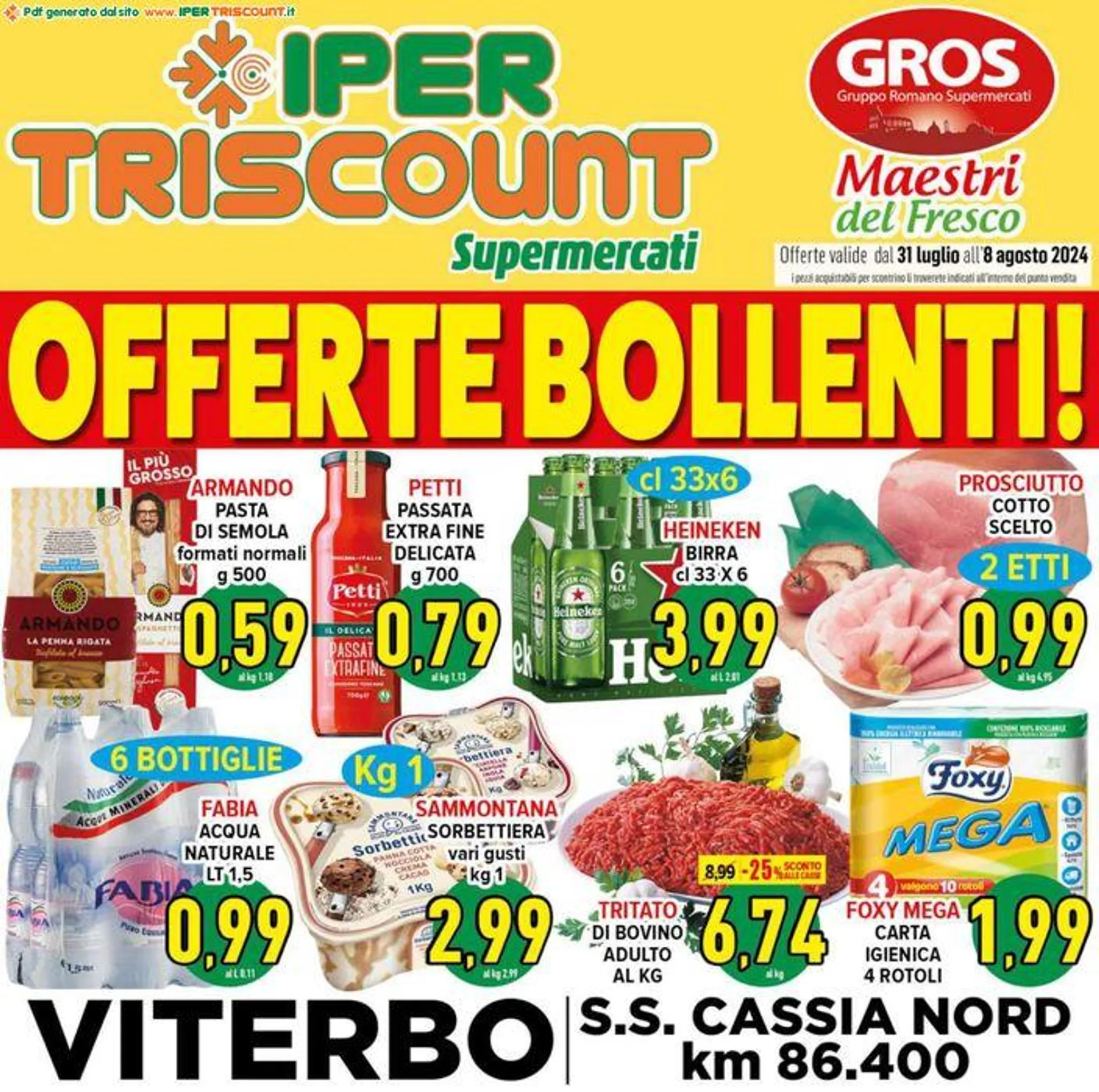 Offerte bollenti! - 1