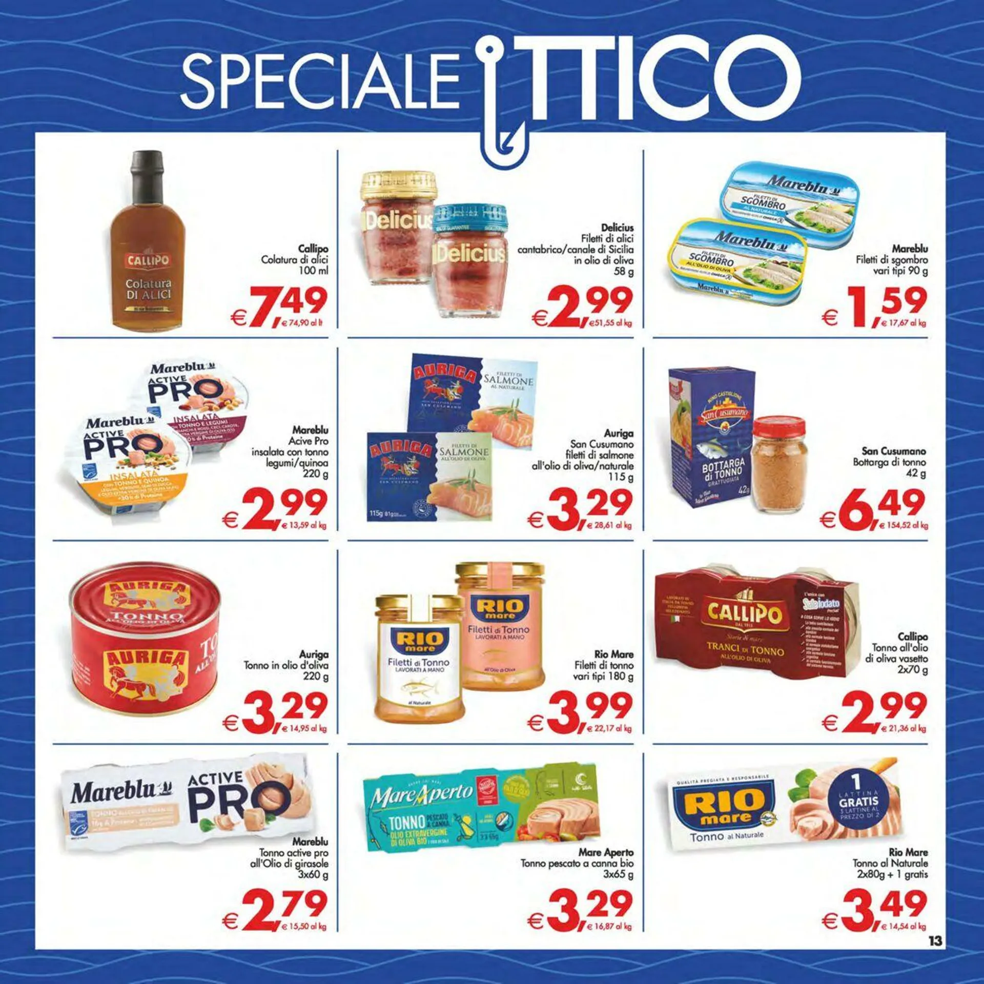 Deco Volantino attuale da 24 giugno a 3 luglio di 2025 - Pagina del volantino 13