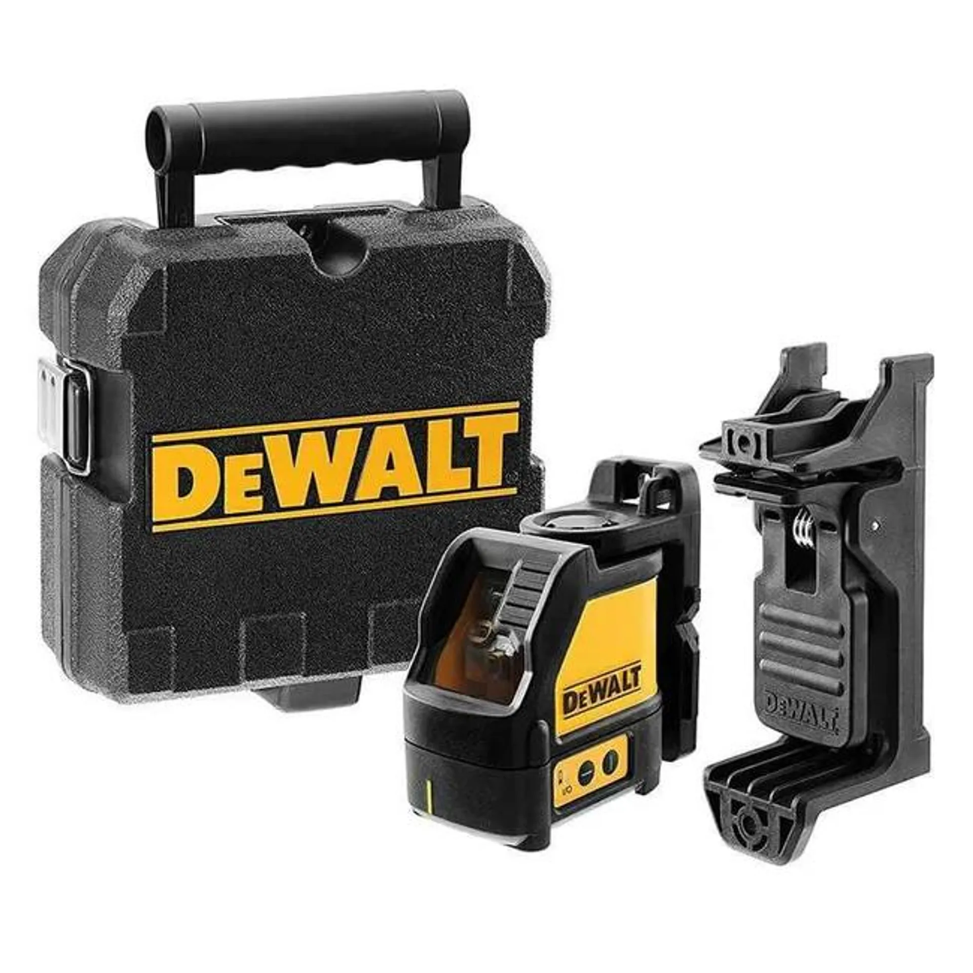 DEWALT Laser a croce a doppio raggio - DW088K