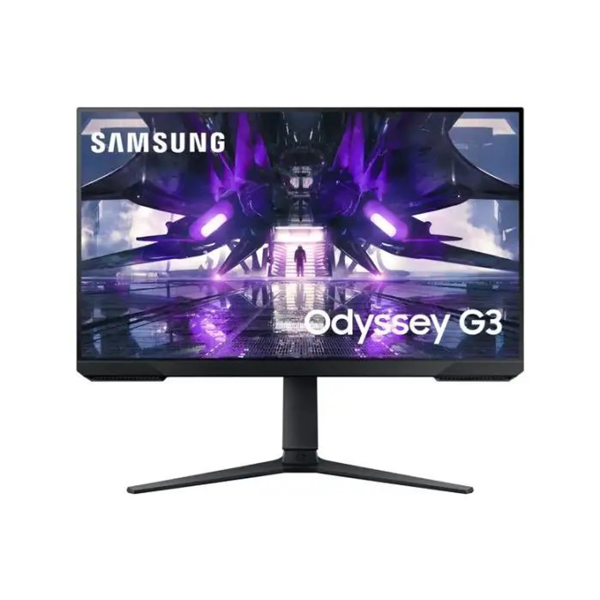 Samsung monitor gaming odyssey g3 - g32a da 27" full hd flat