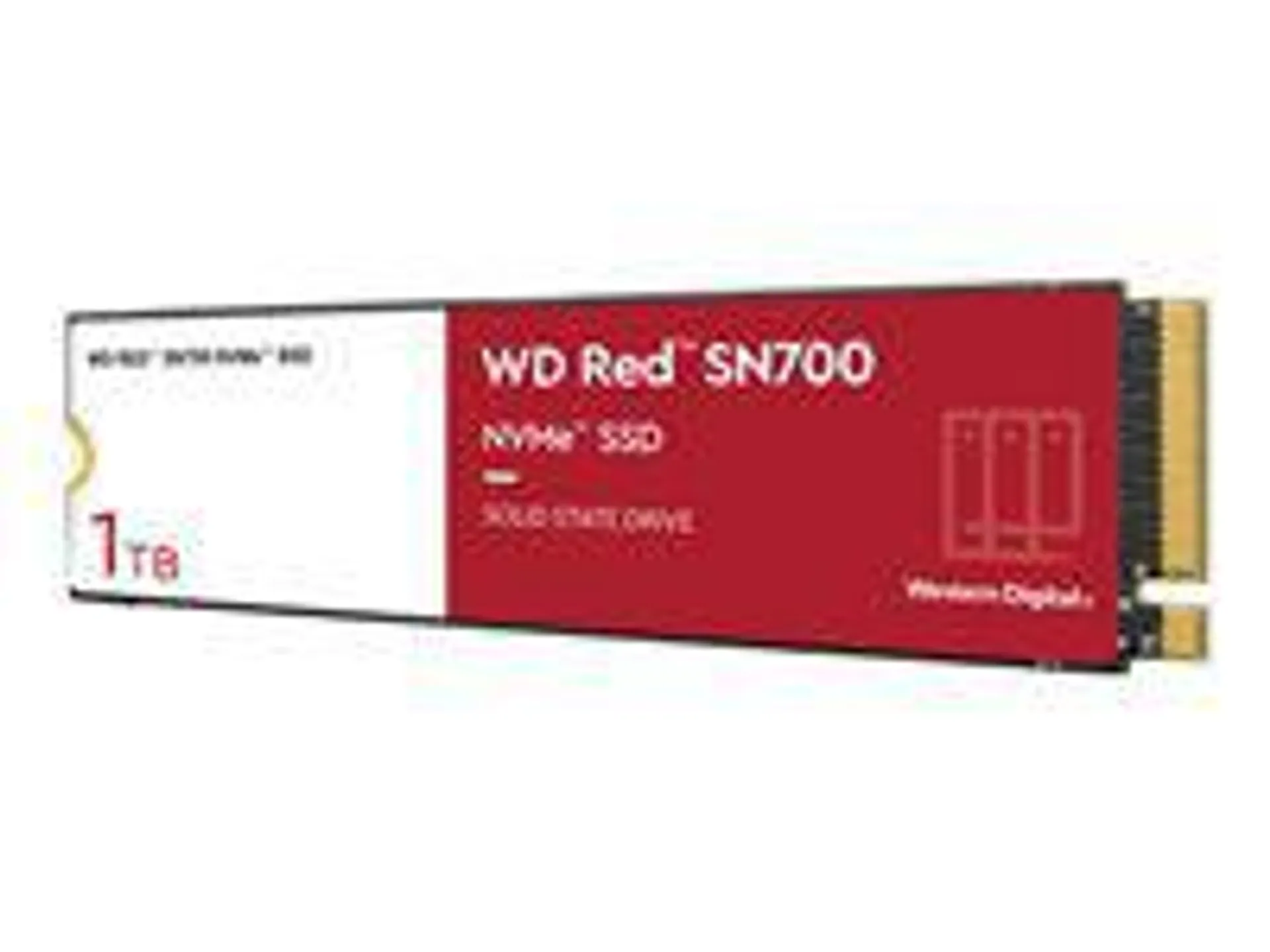 WD RED SSD M2 PCIE SN700 1TB