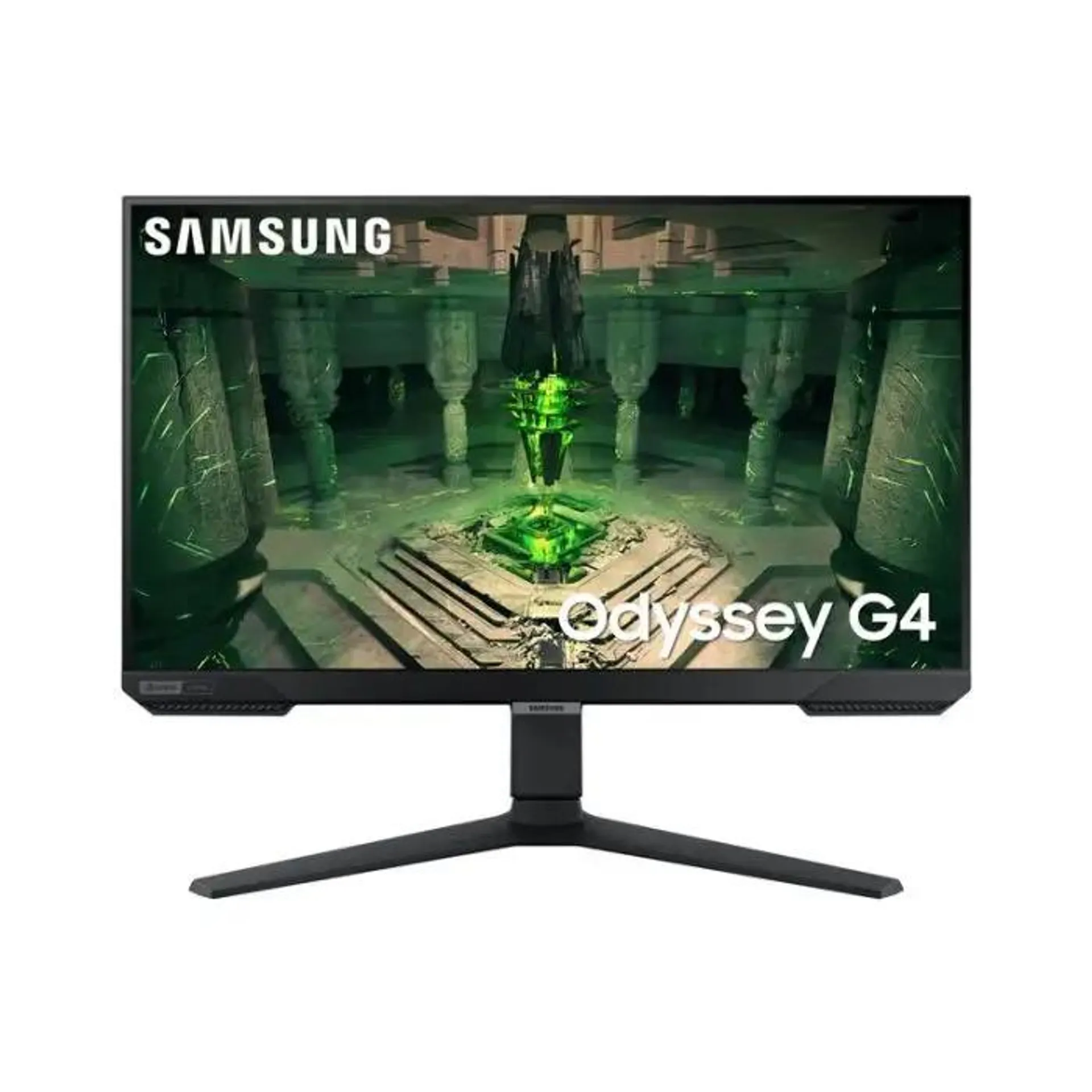 Samsung g40b monitor pc 63,5 cm (25") 1920 x 1080 pixel full hd nero