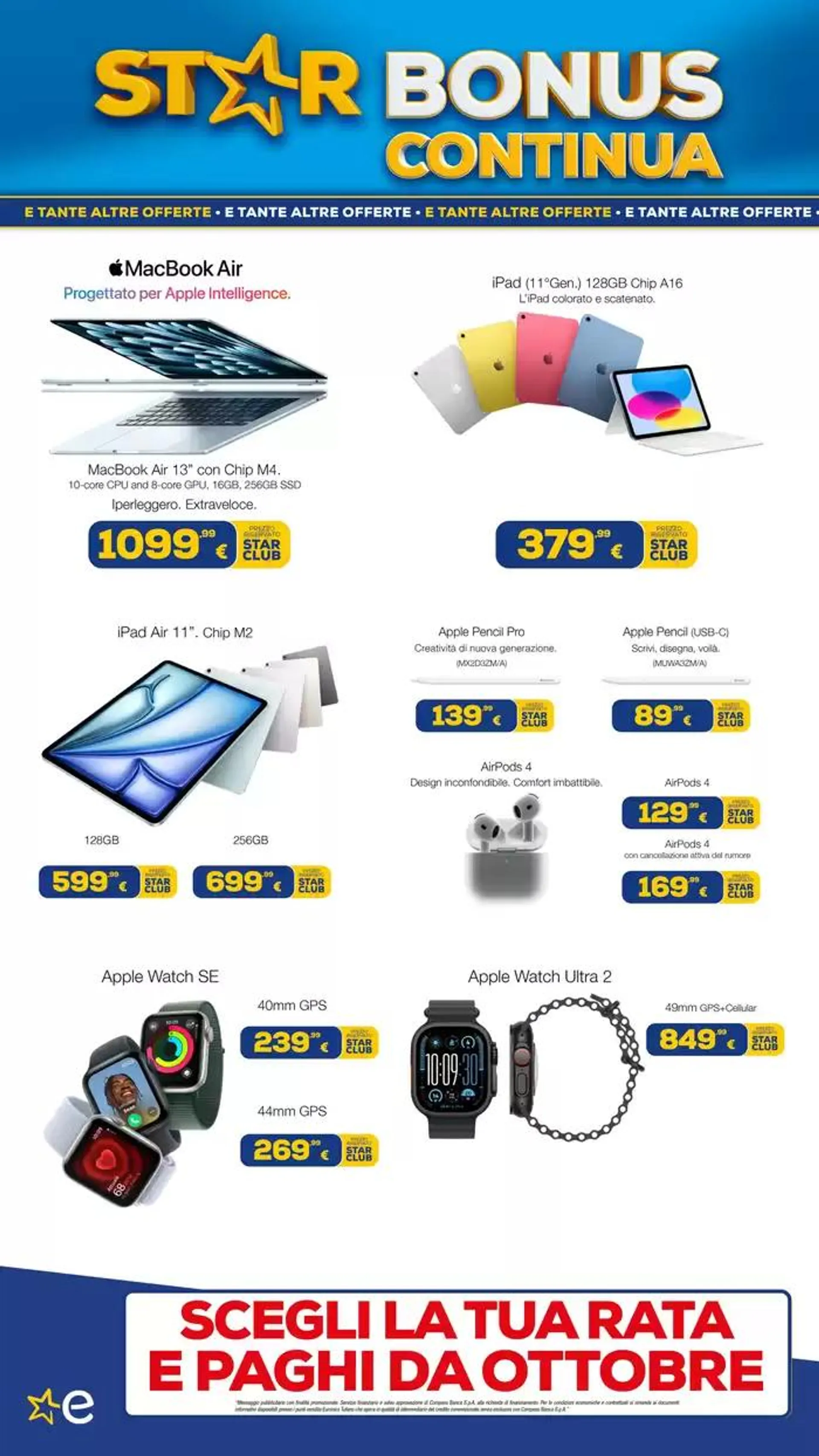 Star bonus  da 18 aprile a 30 aprile di 2025 - Pagina del volantino 6