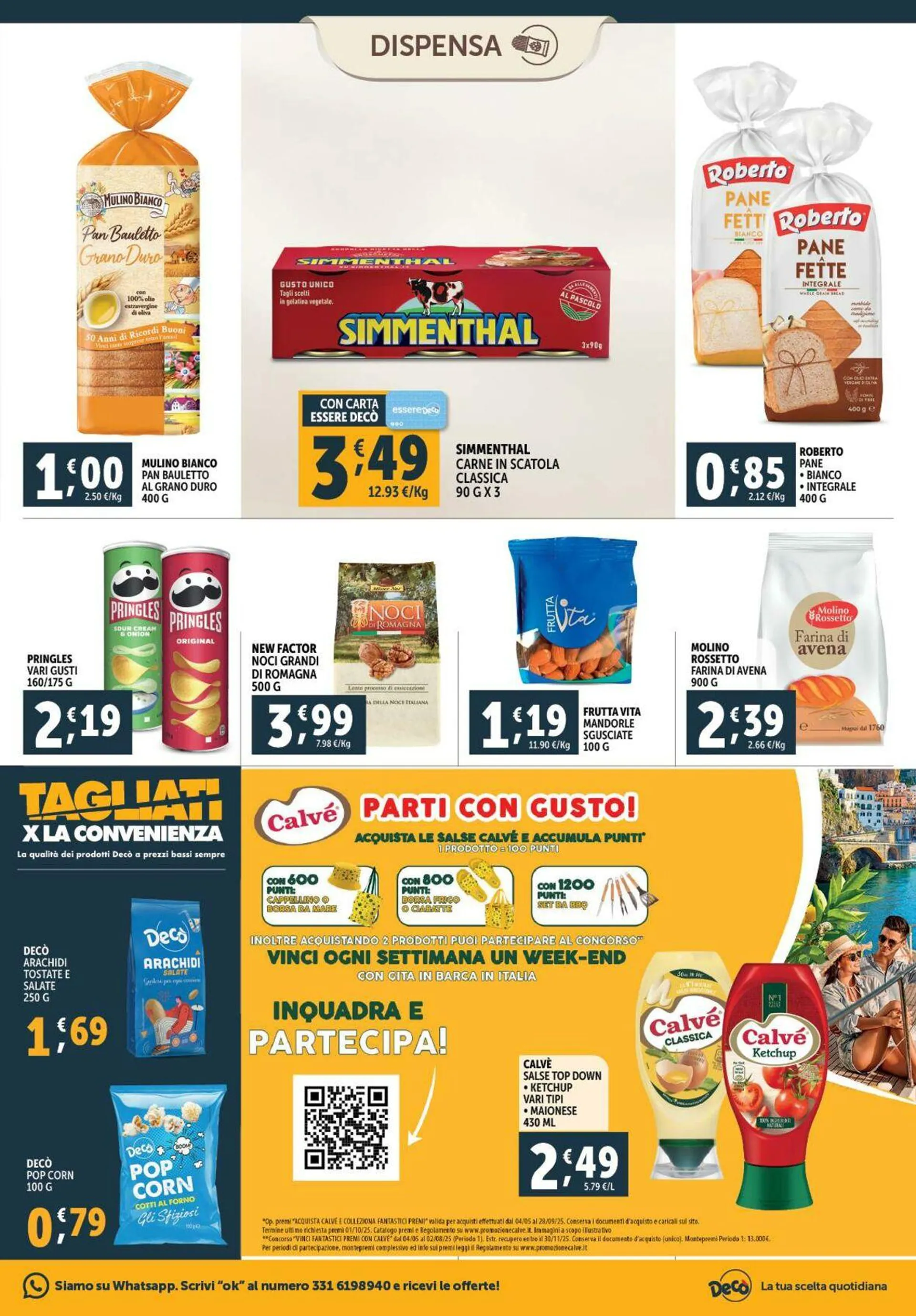 Deco Volantino attuale da 12 maggio a 26 maggio di 2025 - Pagina del volantino 13