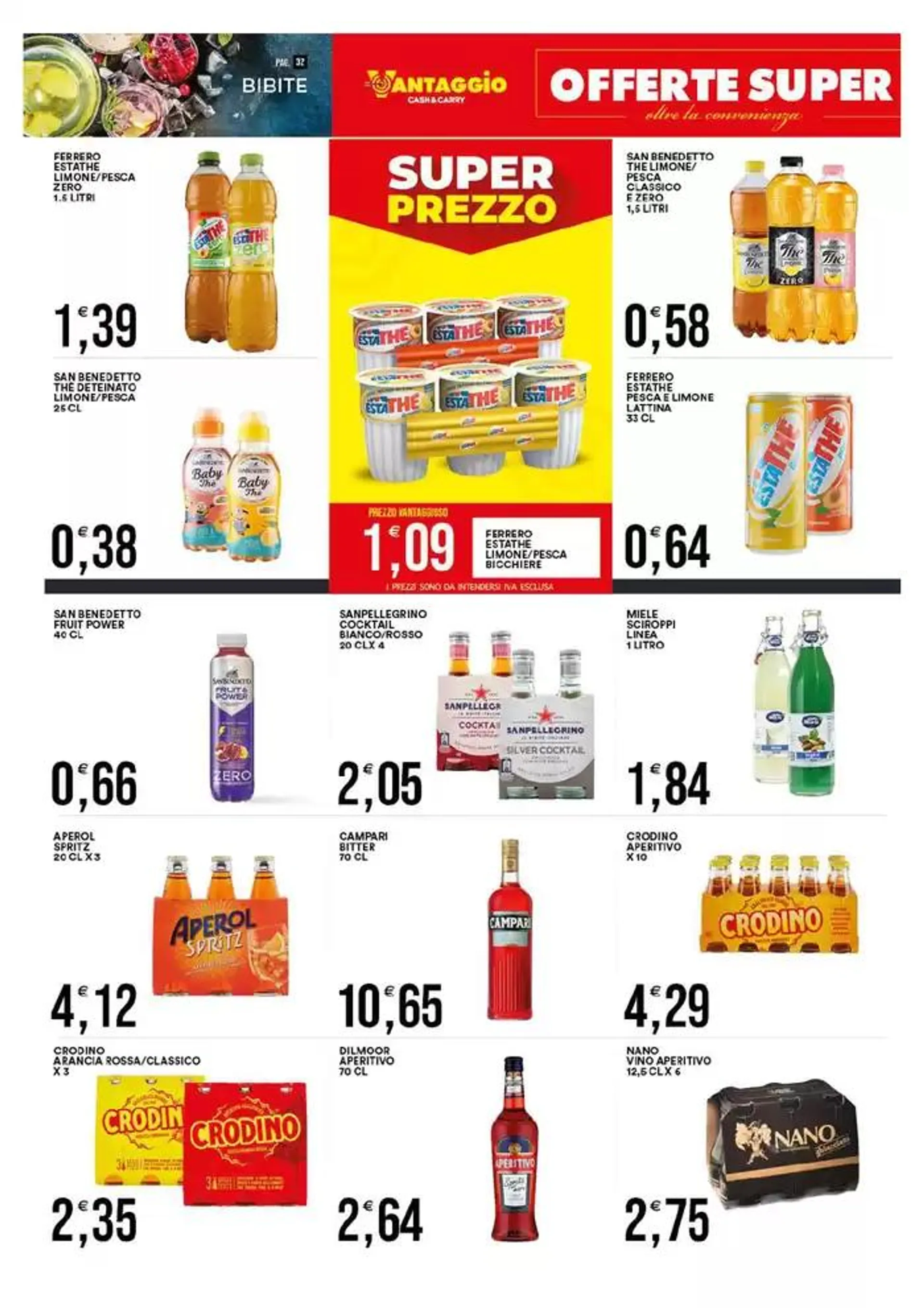 La fresca convenienza da 22 aprile a 3 maggio di 2025 - Pagina del volantino 34