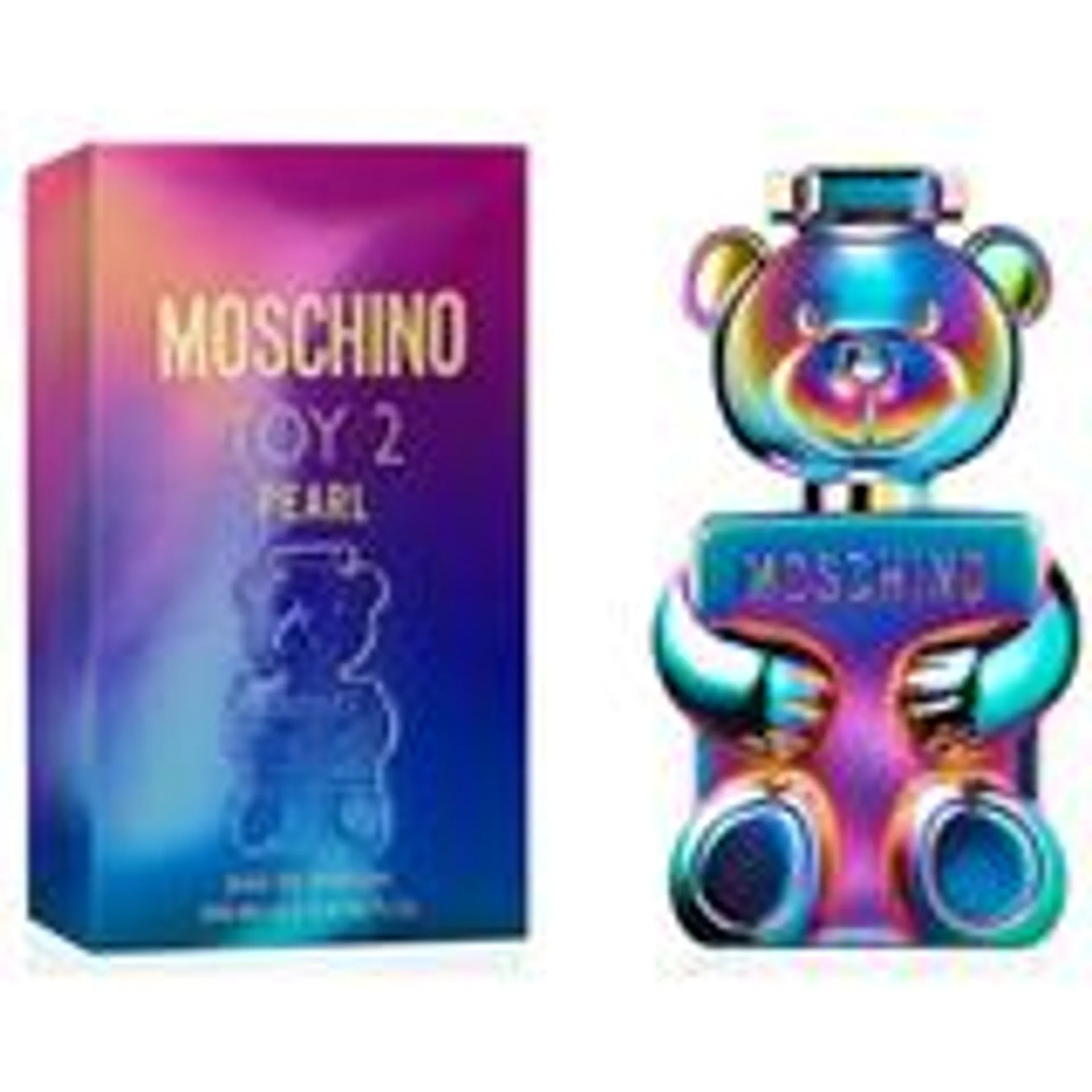 MOSCHINO TOY 2 PEARL DONNA EDP VAPO 100 ML