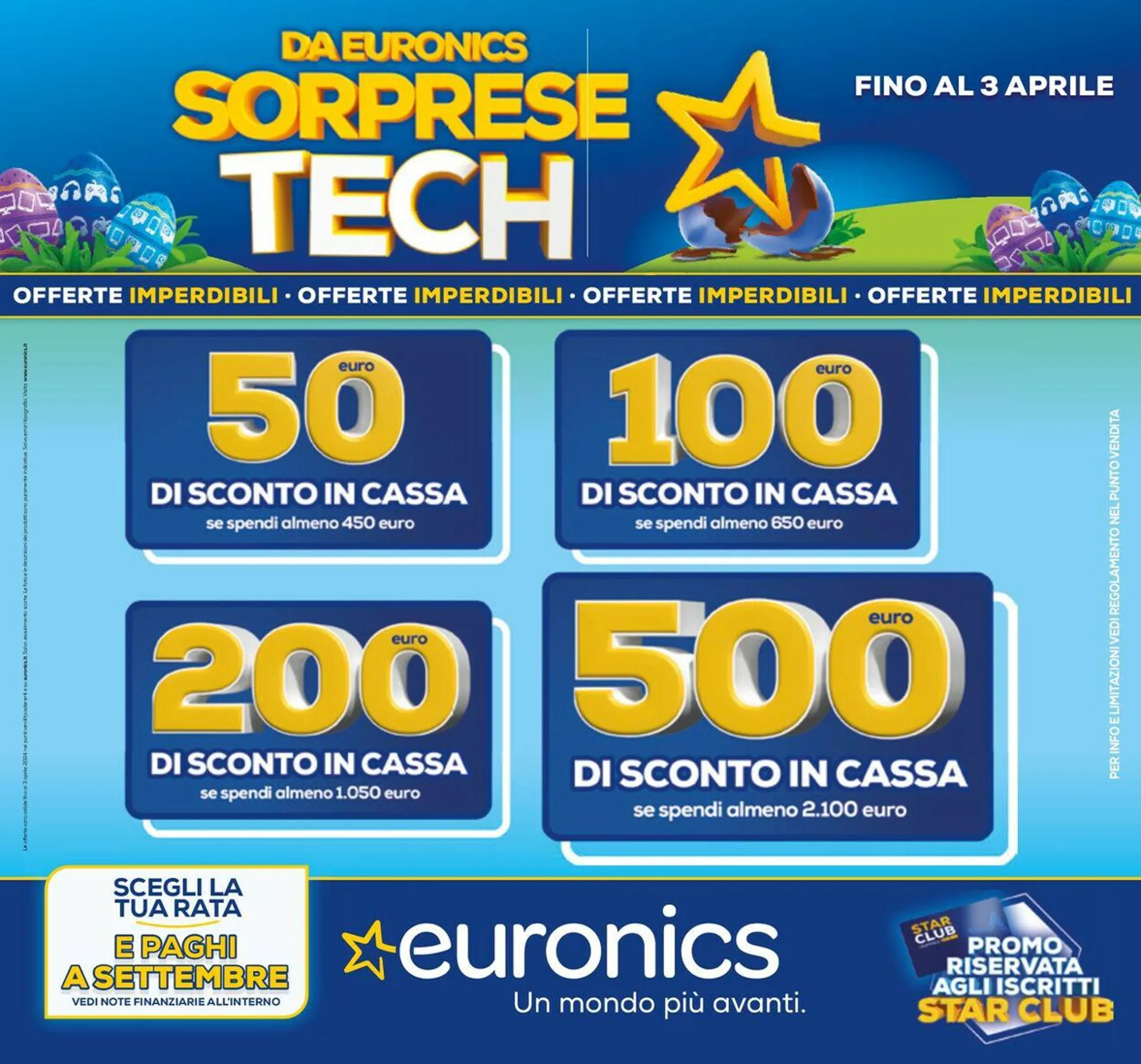 Euronics Volantino Settimanali. Scopri Offerte Esclusive