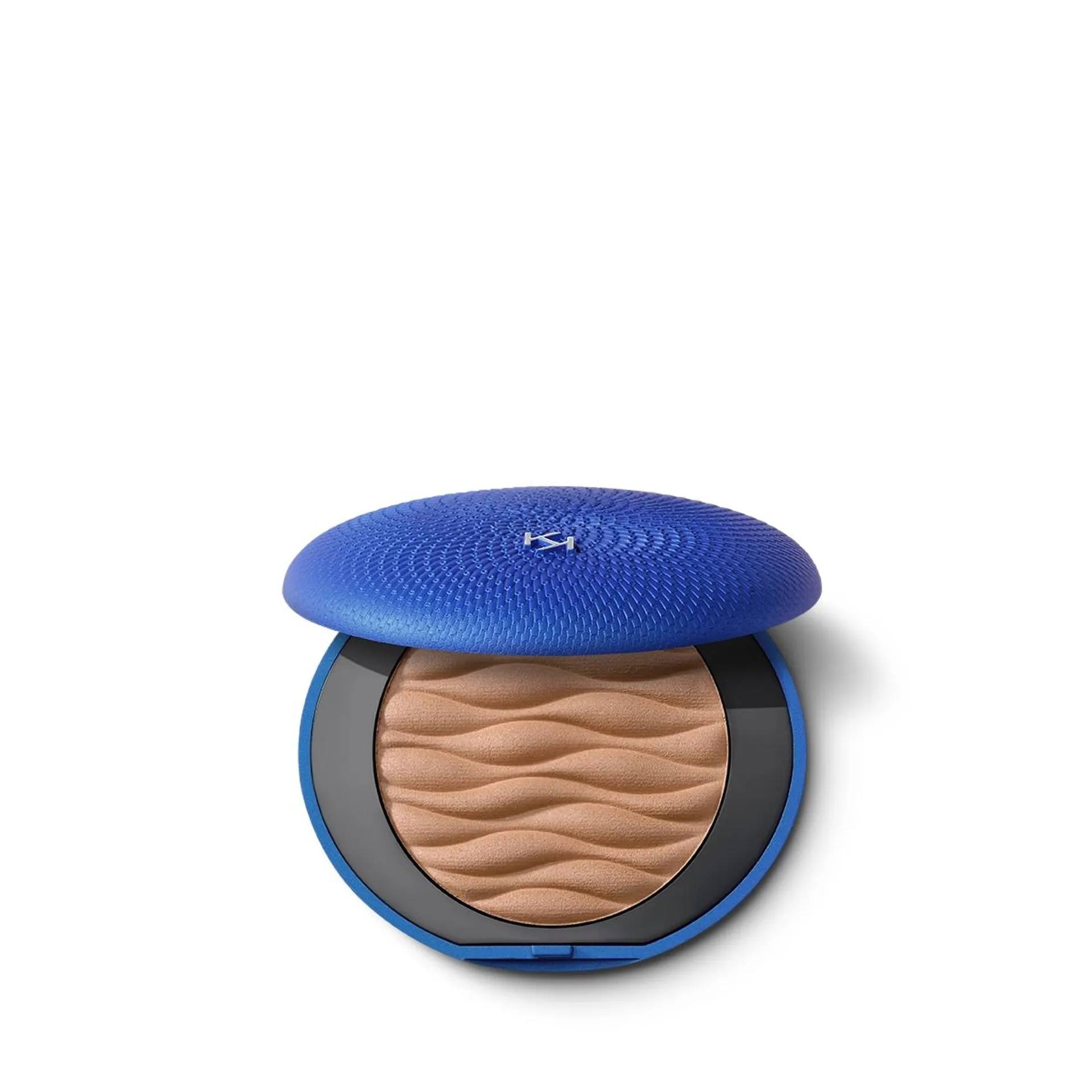 blue me silky bronzer