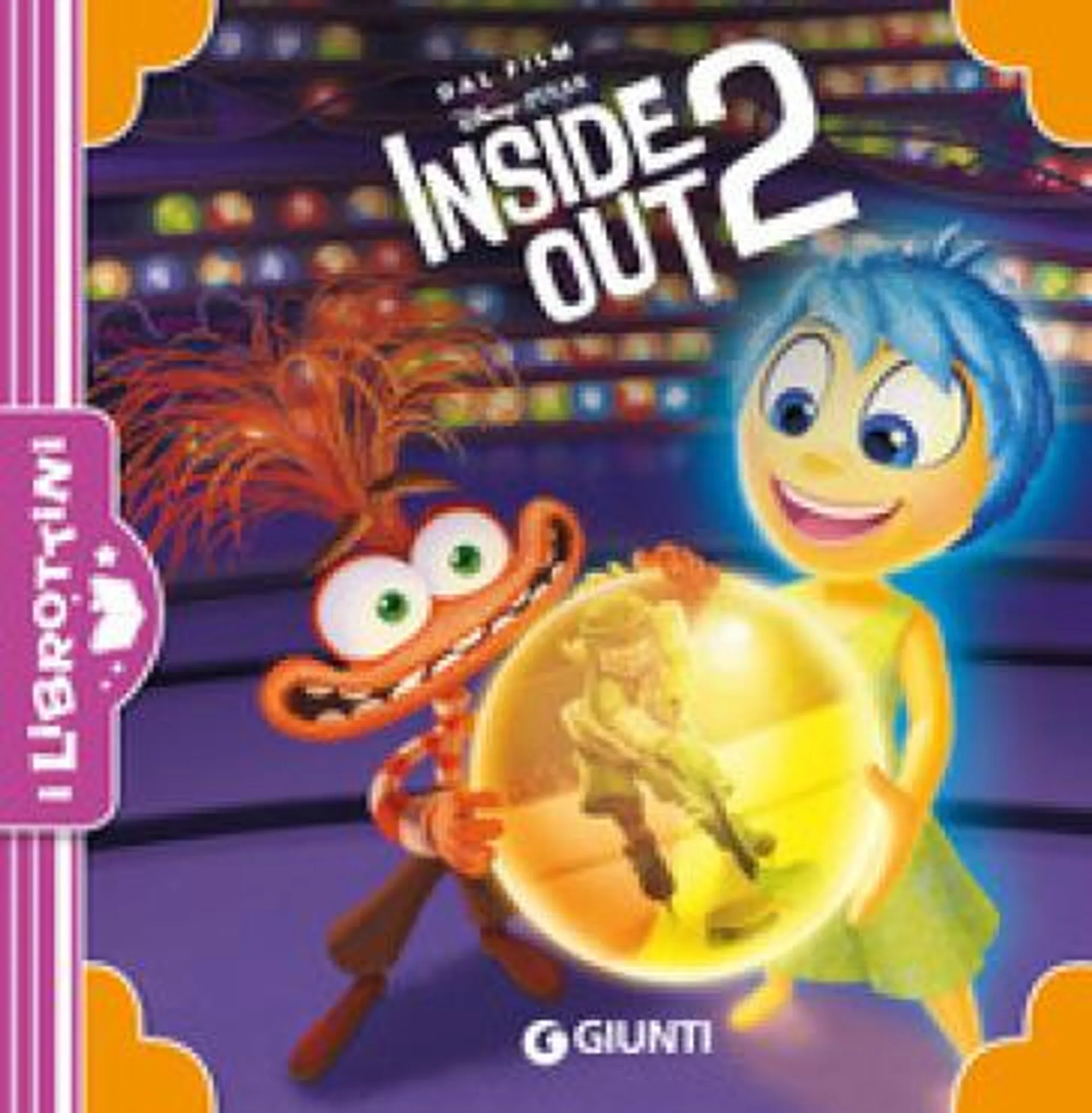 Inside out 2. Ediz. a colori