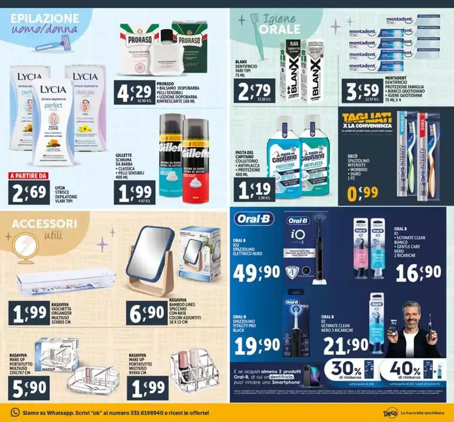 Buona Pasqua da 24 aprile a 2 maggio di 2025 - Pagina del volantino 19