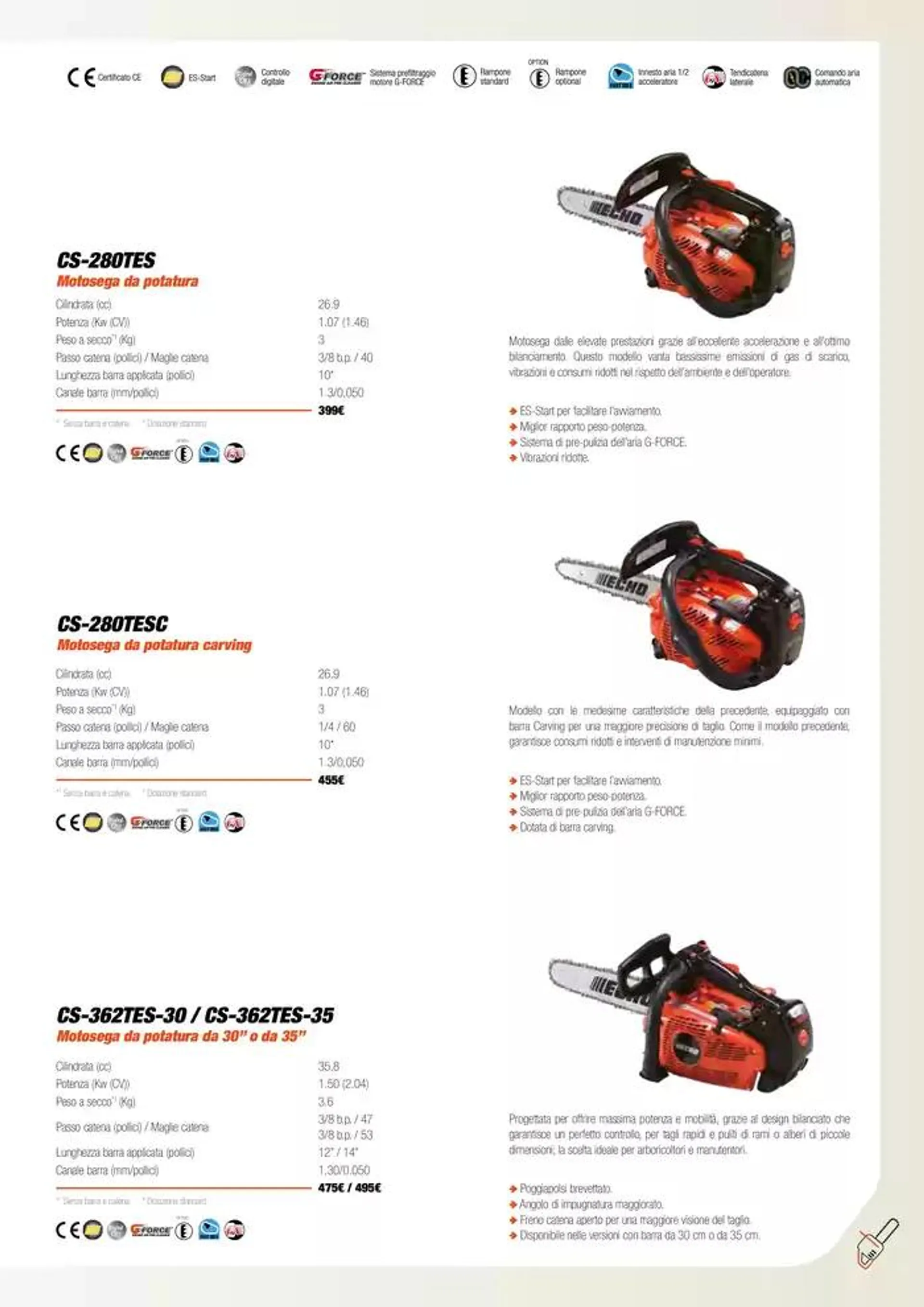 Catalogo master prodotti 2025 da 17 febbraio a 31 dicembre di 2025 - Pagina del volantino 31