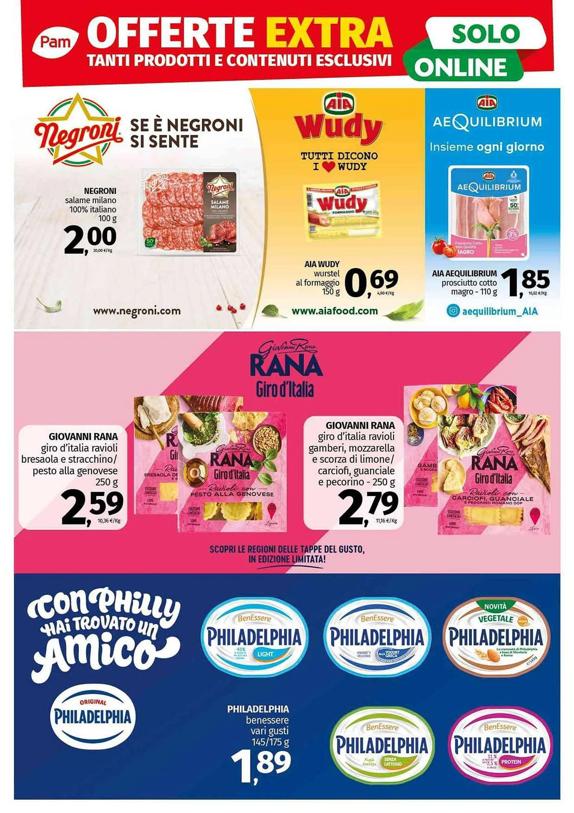 Volantino Pam da 28 aprile a 2 maggio di 2025 - Pagina del volantino 22