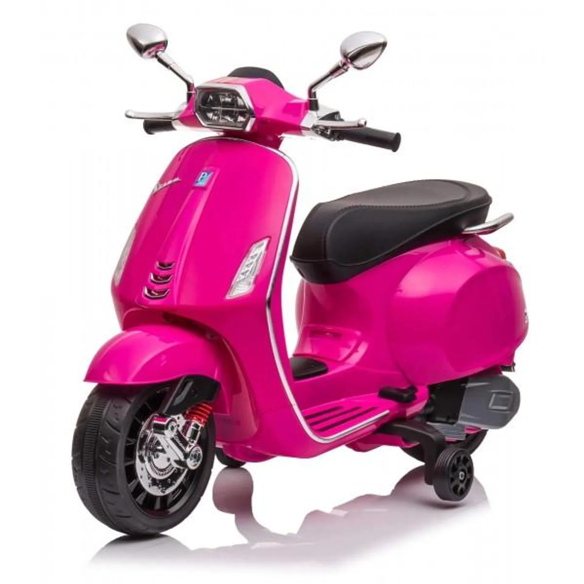 LAMAS PIAGGIO VESPA SPRINT 12V ROSA