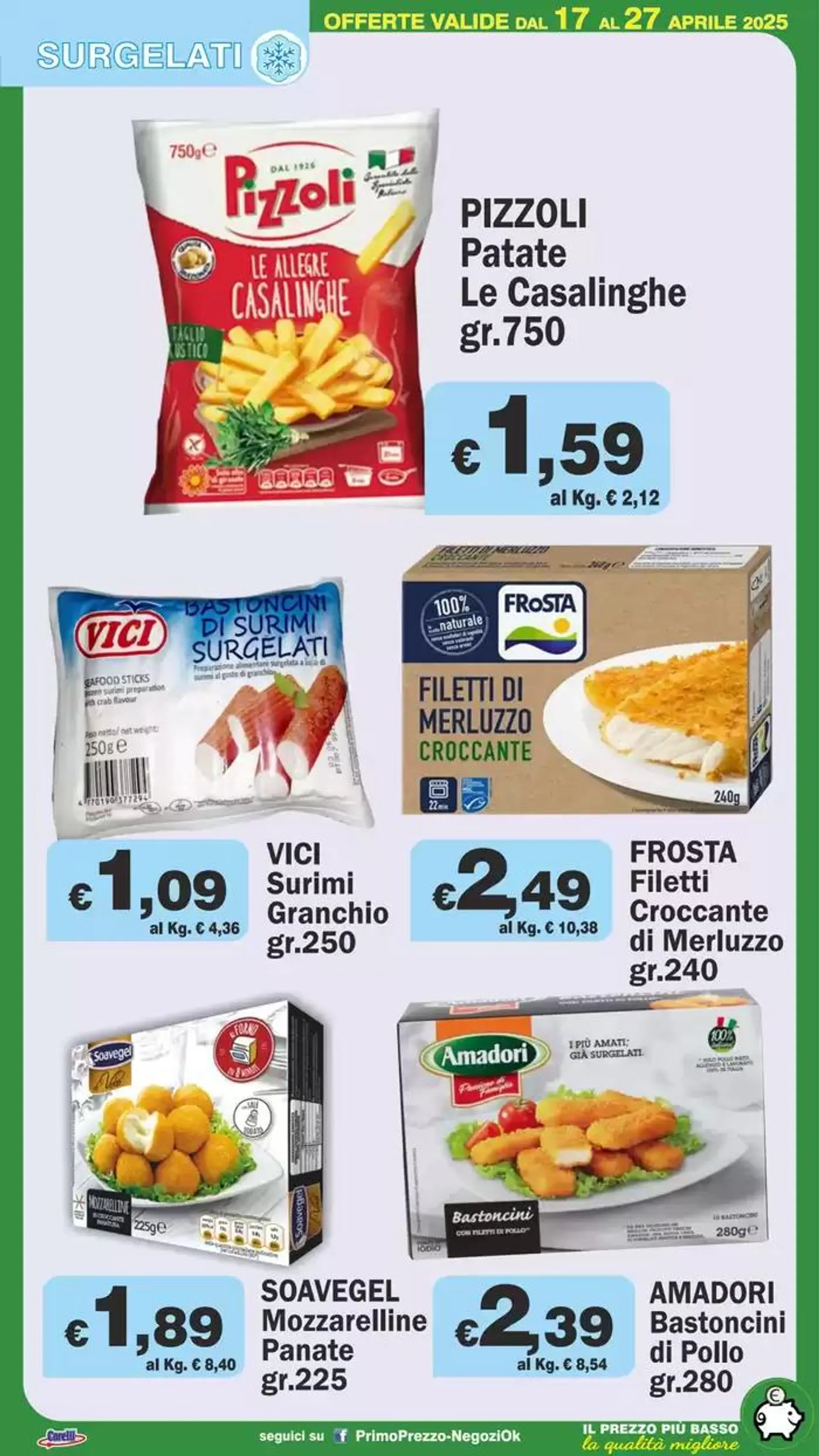 Dolce Pasqua da 17 aprile a 27 aprile di 2025 - Pagina del volantino 35