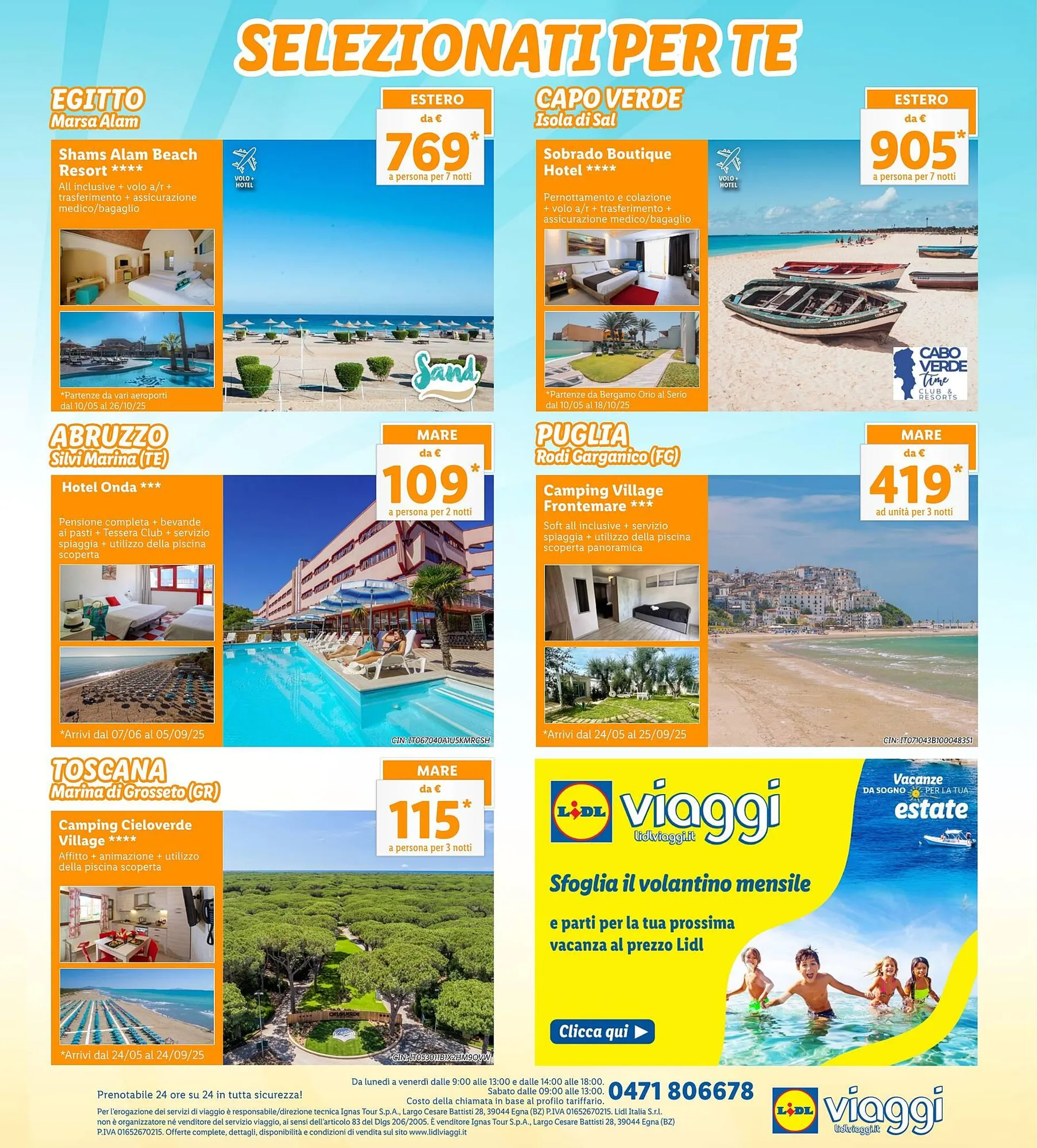 Volantino Lidl da 12 maggio a 18 maggio di 2025 - Pagina del volantino 33
