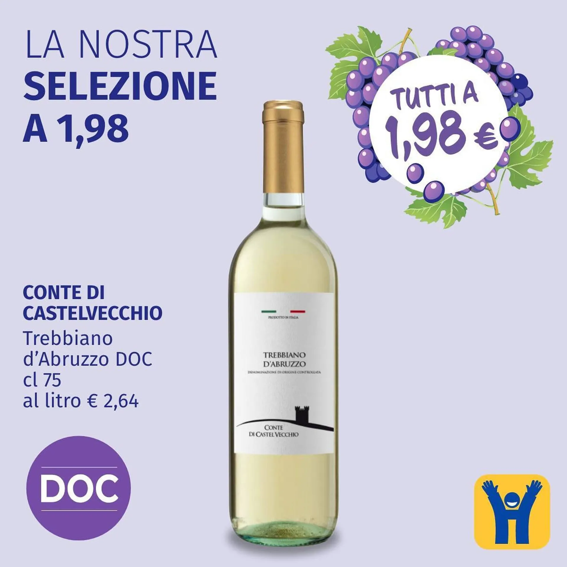 Volantino Hurrà - 1