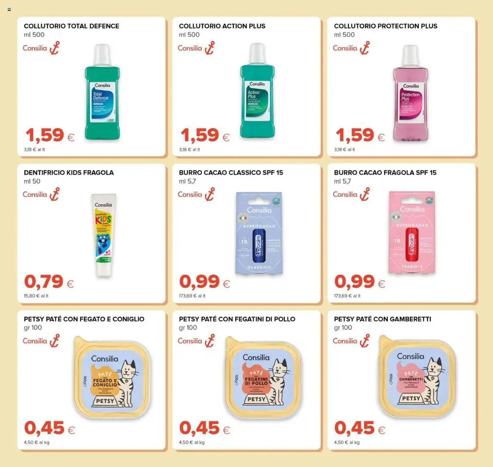 Volantino Oasi da 21 aprile a 11 giugno di 2025 - Pagina del volantino 23