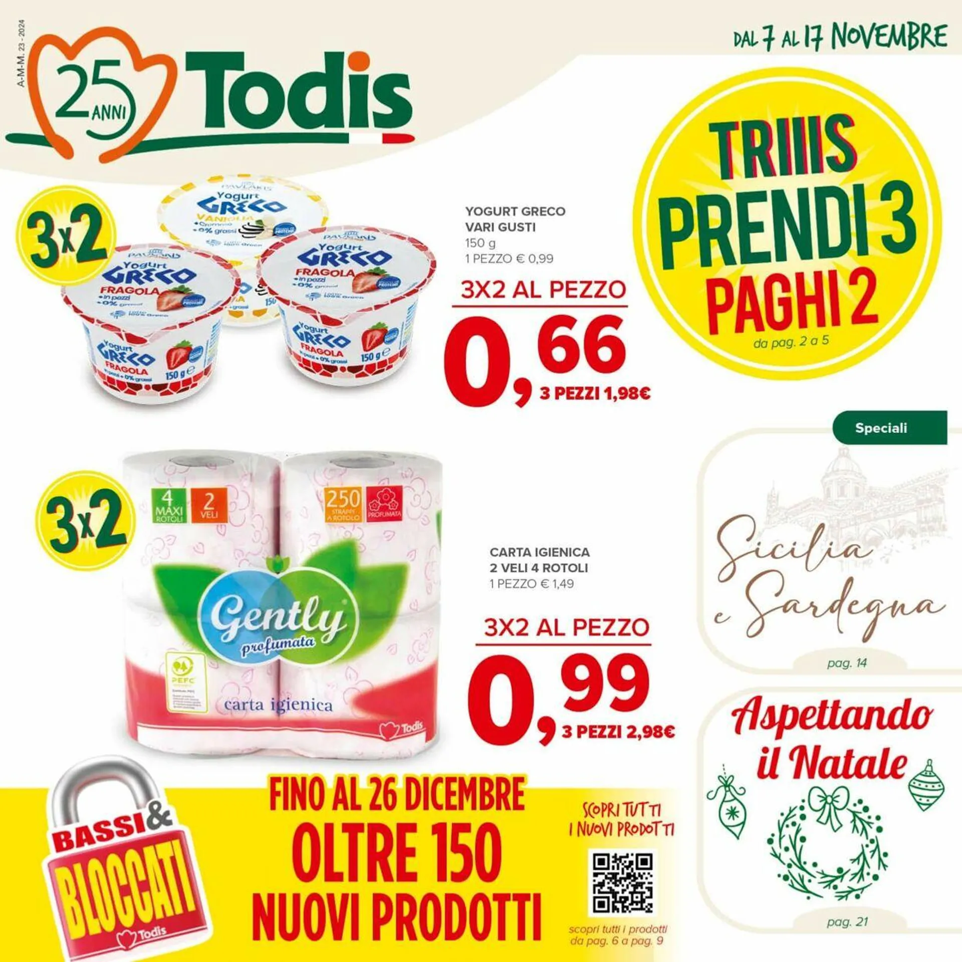 Todis Volantino attuale - 1