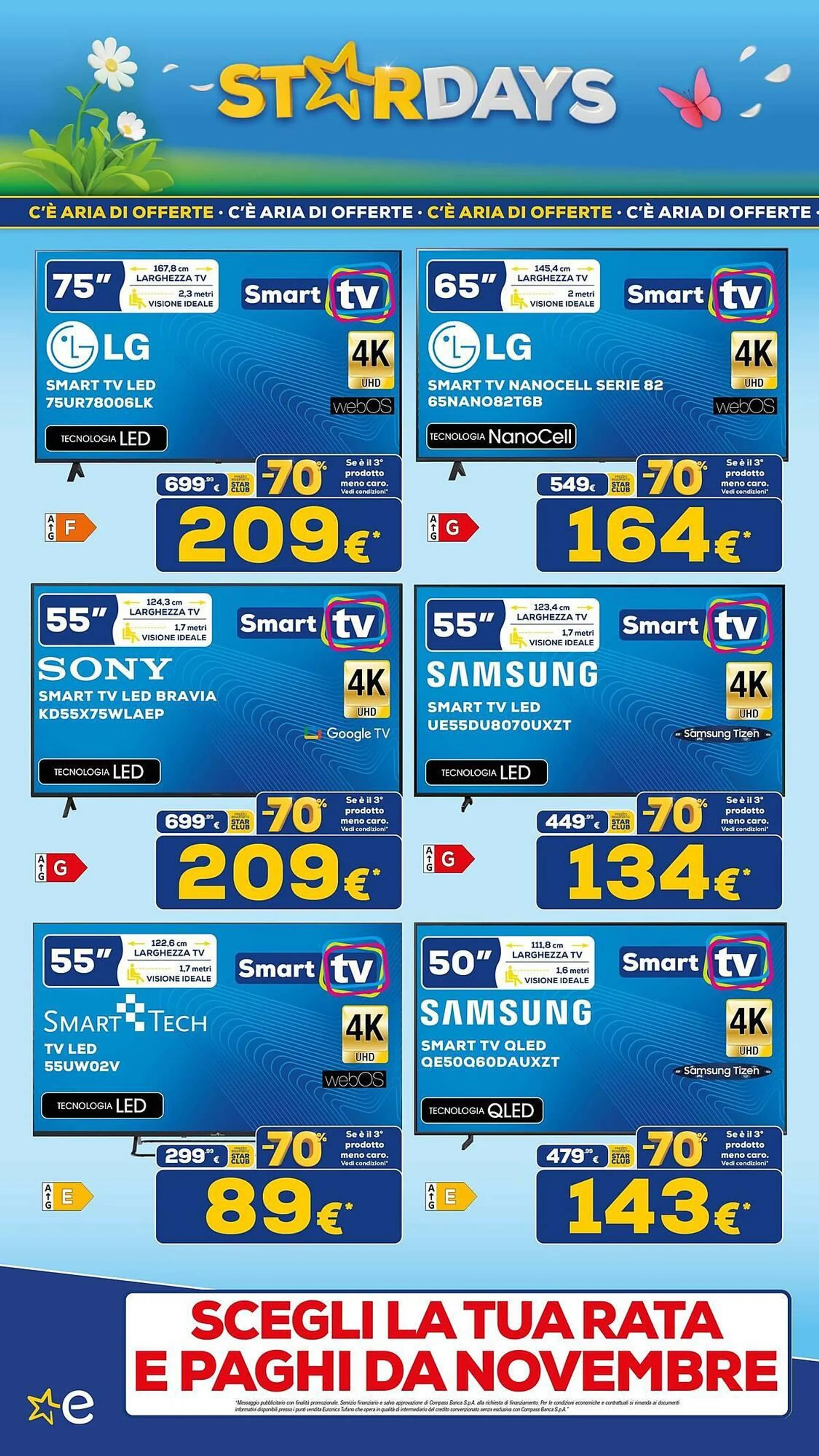 Volantino Euronics da 23 maggio a 4 giugno di 2025 - Pagina del volantino 2