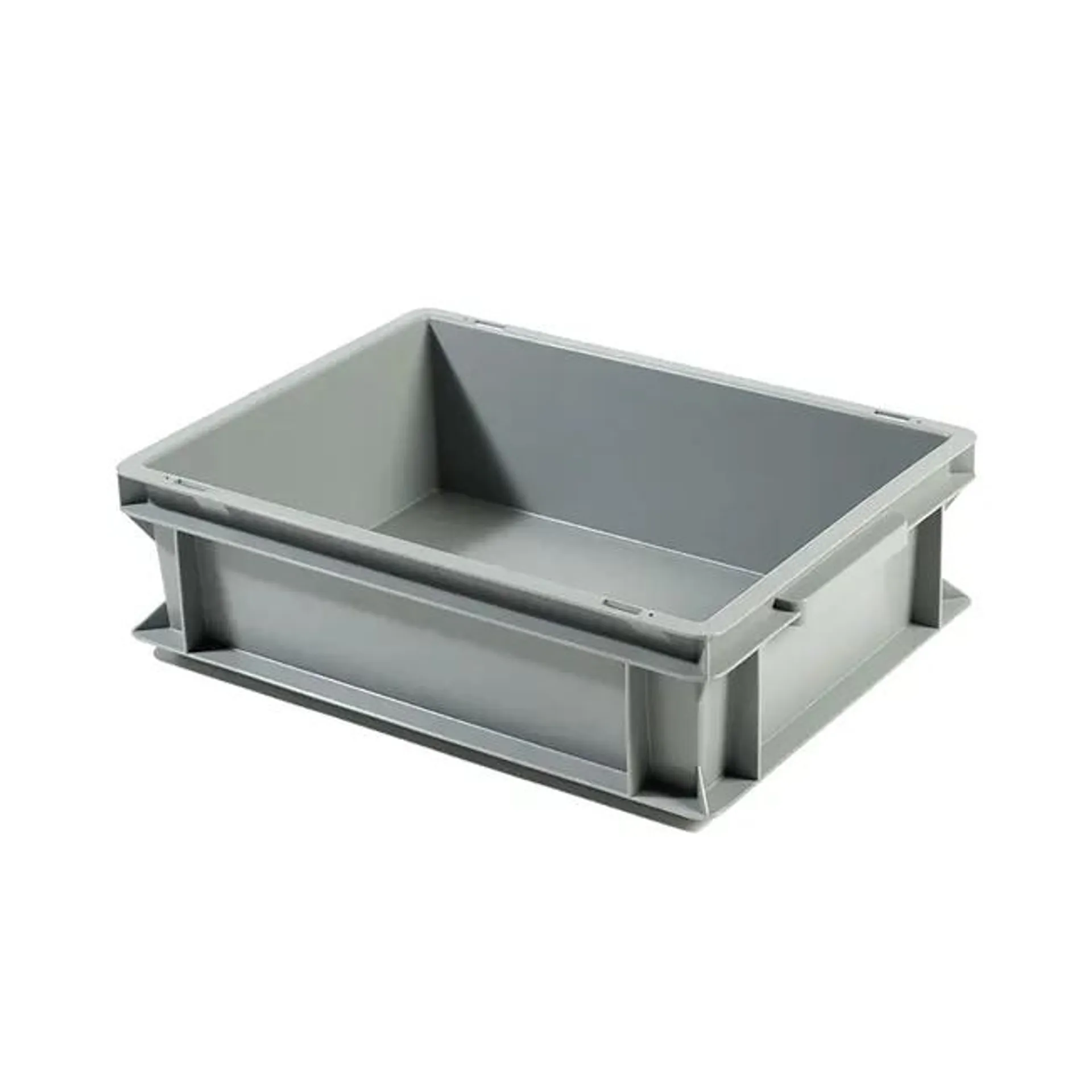 Contenitore per alimenti grigio L 40 x H 12 cm PAVONI