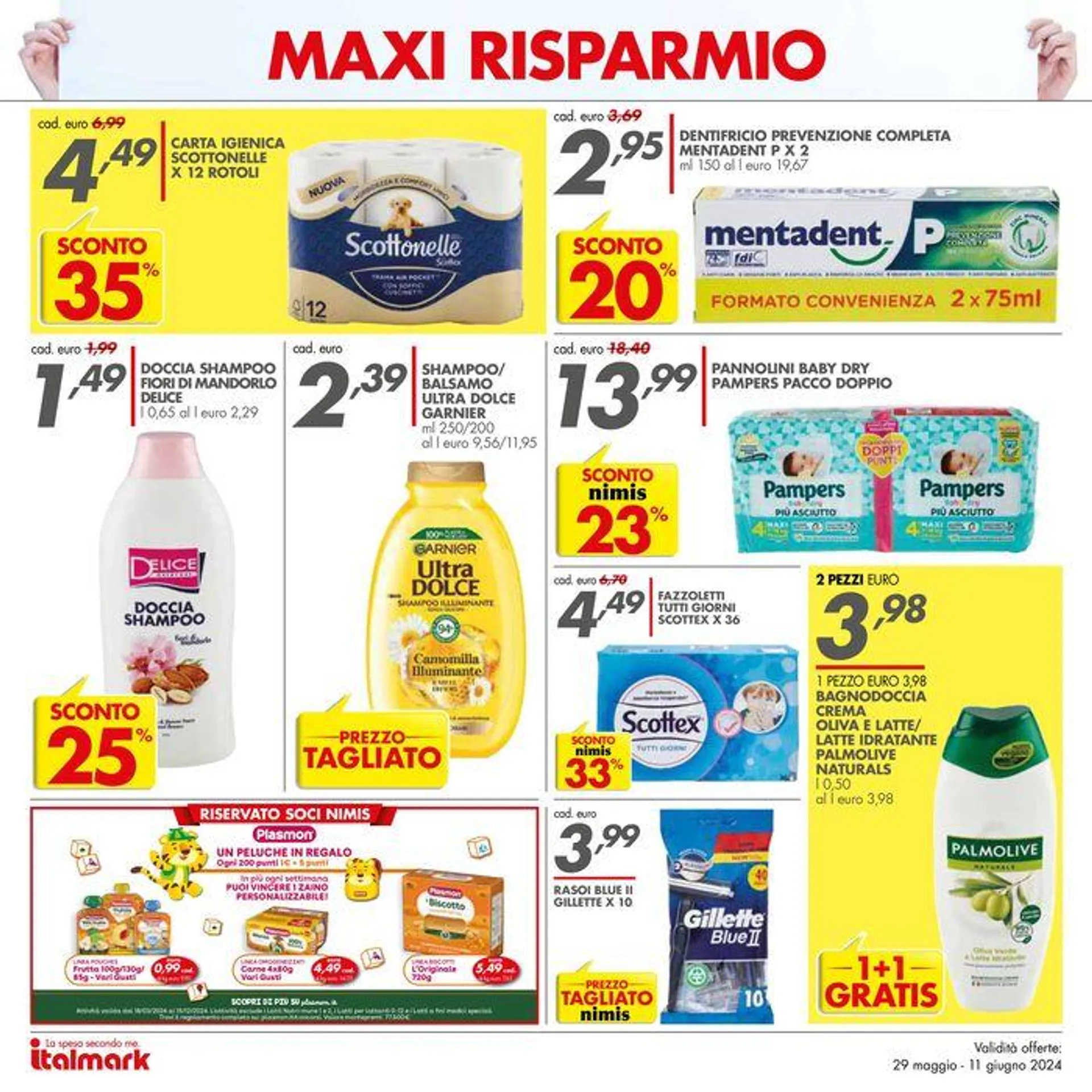 Maxi risparmio - 6