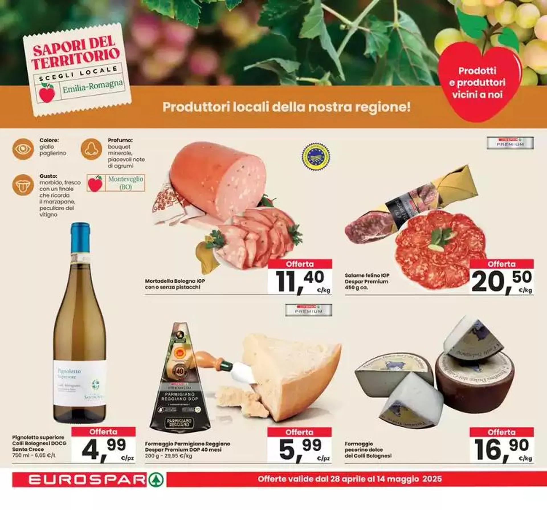  SCONTI FINO AL 40% da 28 aprile a 14 maggio di 2025 - Pagina del volantino 12