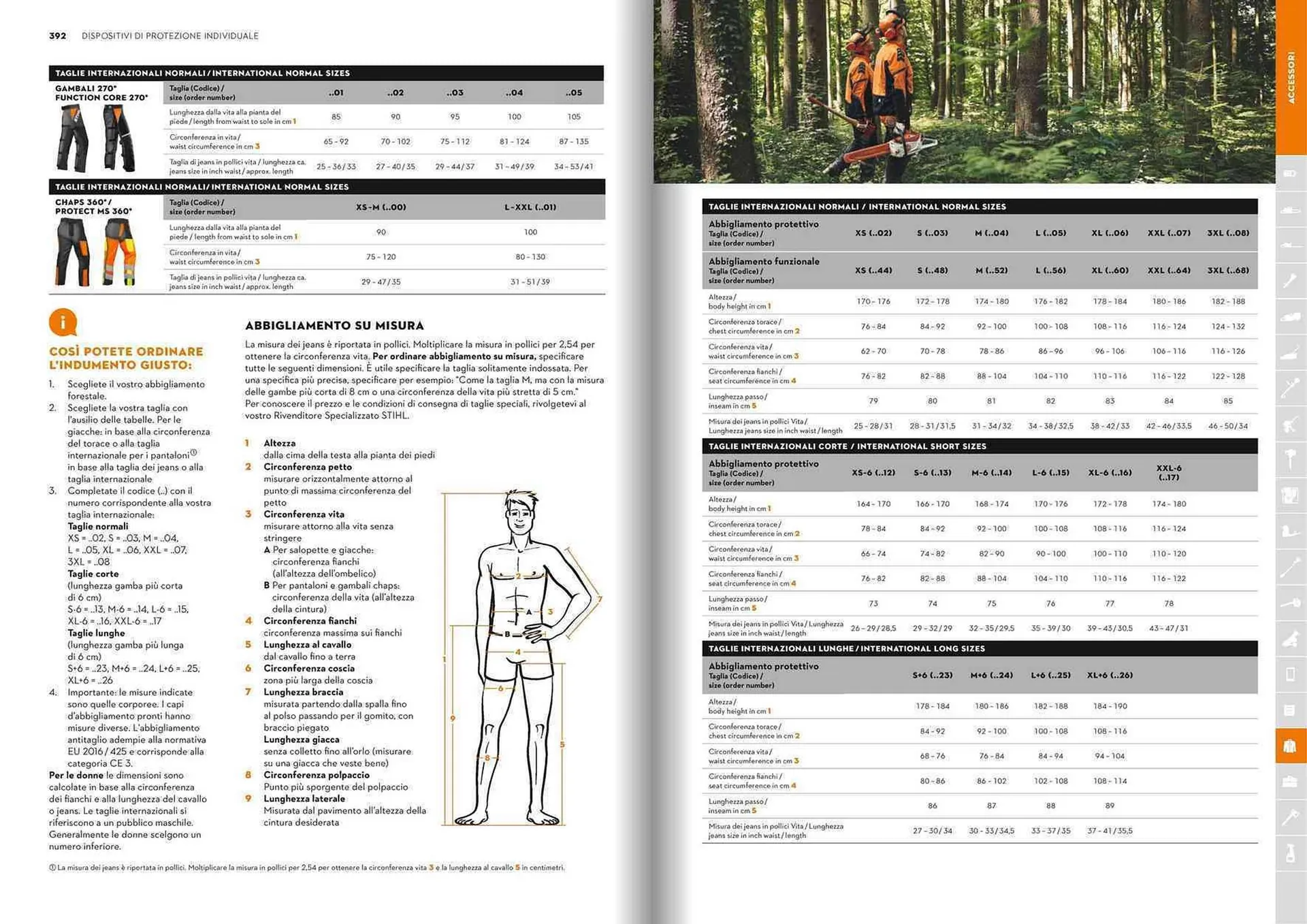 Volantino Stihl da 21 gennaio a 31 dicembre di 2025 - Pagina del volantino 197