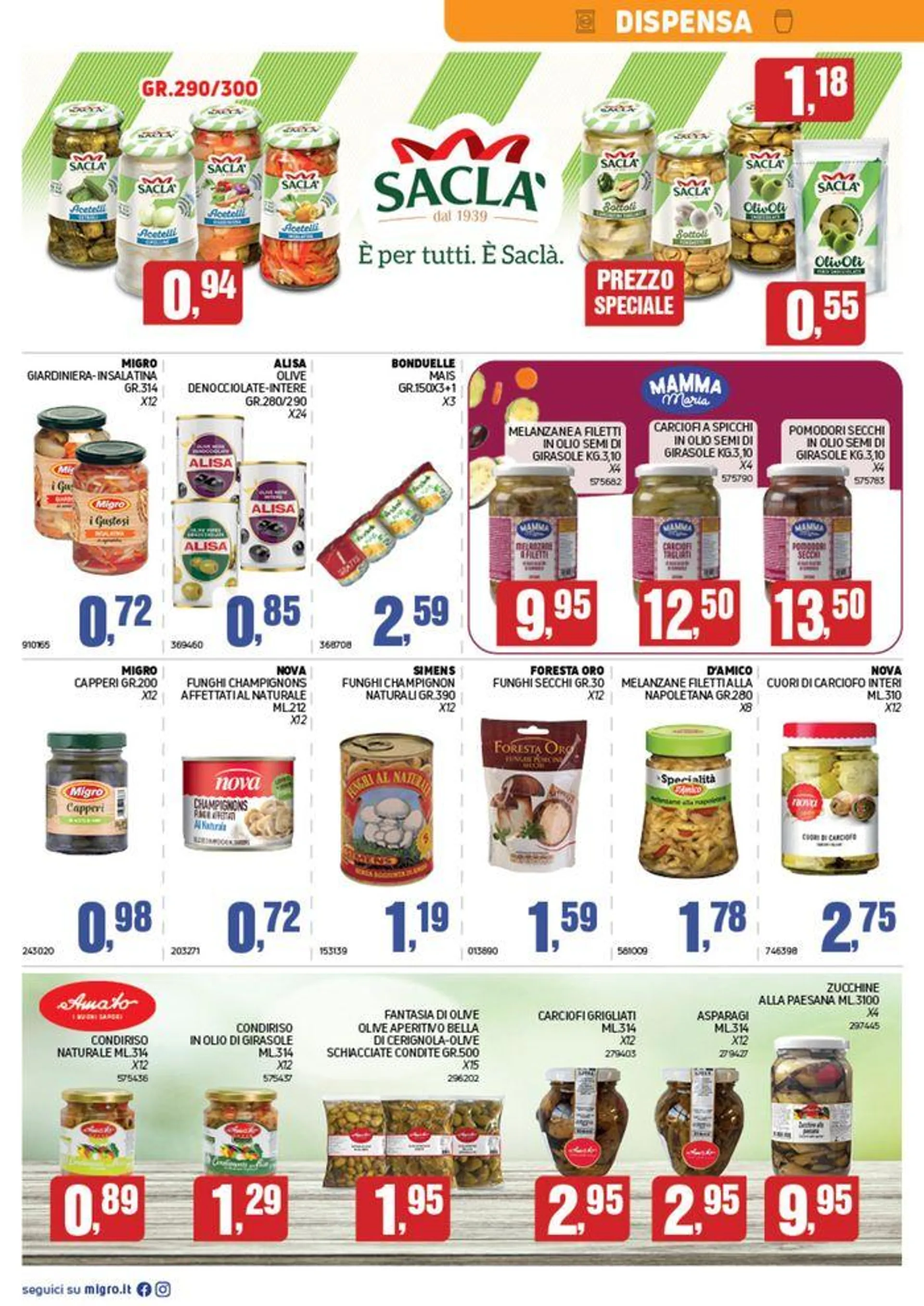 Offerte Migros - 16