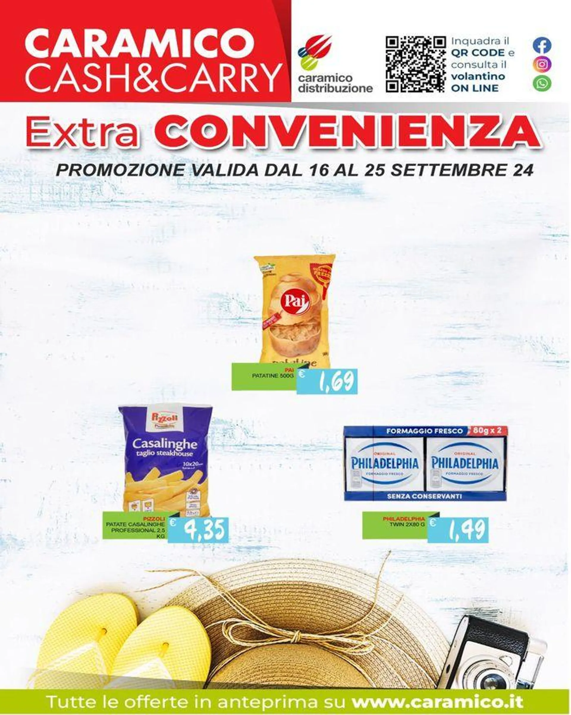 Extra convenienza - 1