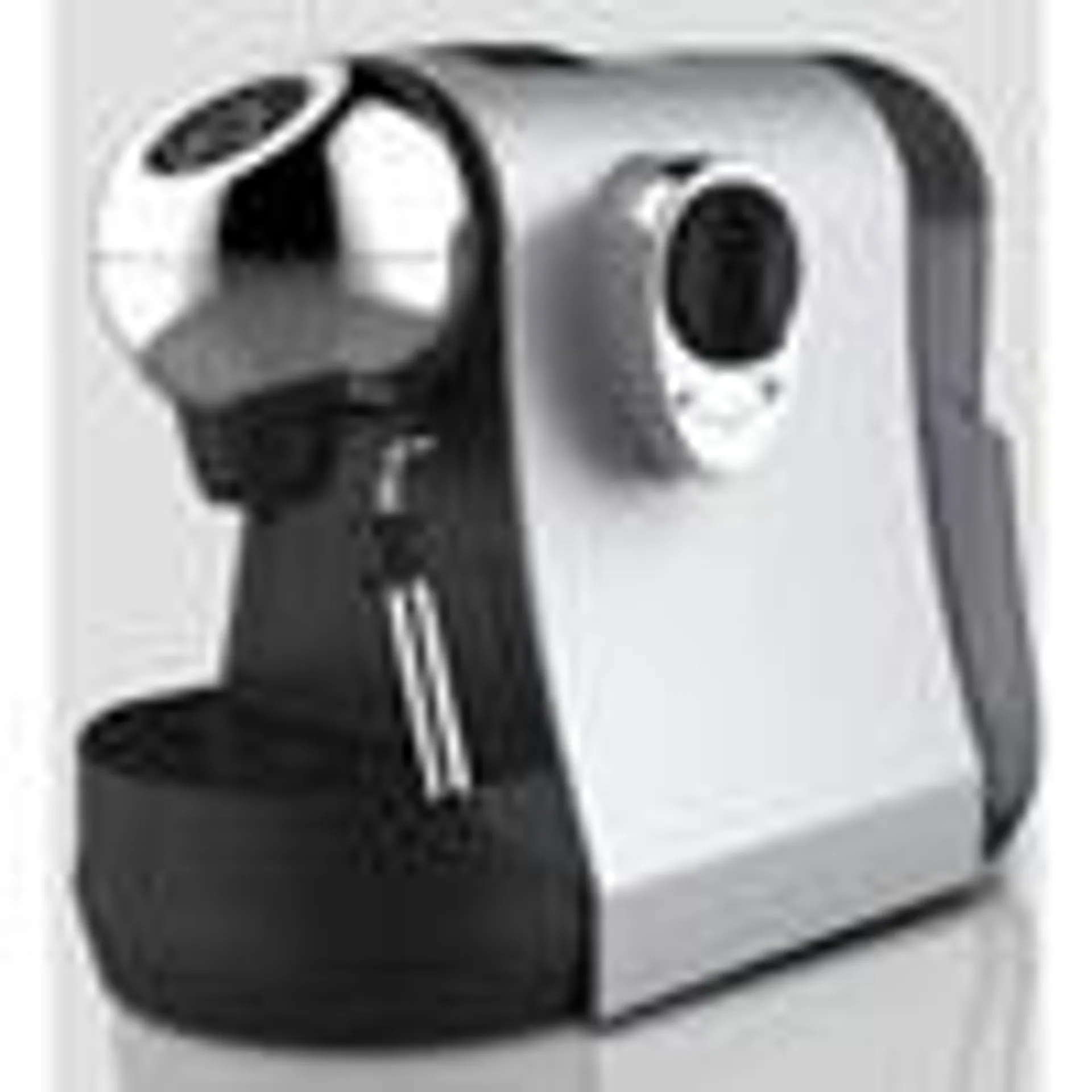 Brava Macchina Caffe' Rc-1801 Fap Silver