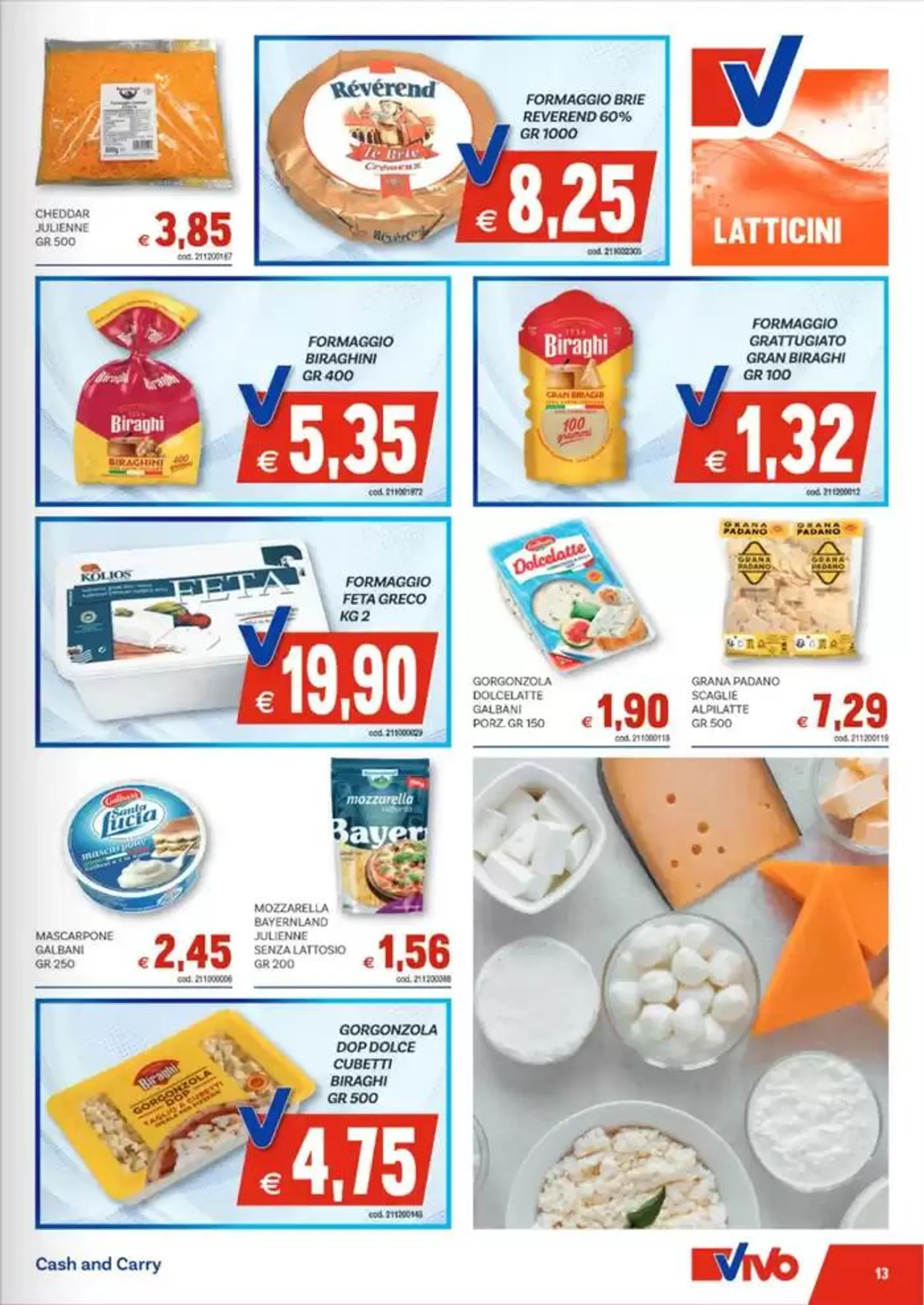 Guida alle offerte da 29 aprile a 3 maggio di 2025 - Pagina del volantino 13